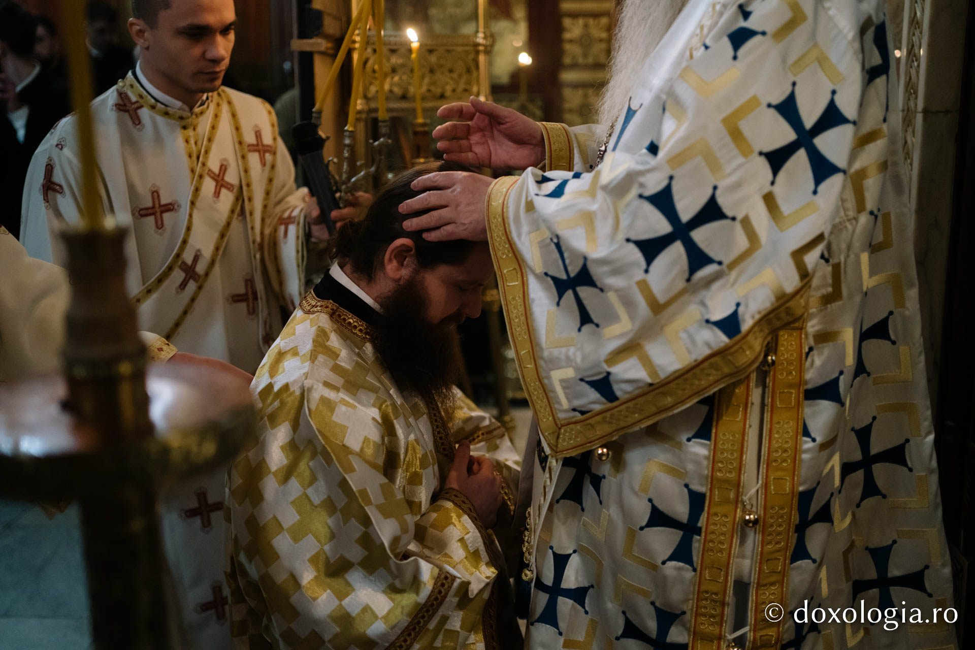 Ctitoria domnitorului Vasile Lupu și-a sărbătorit hramul Sfinților Trei Ierarhi