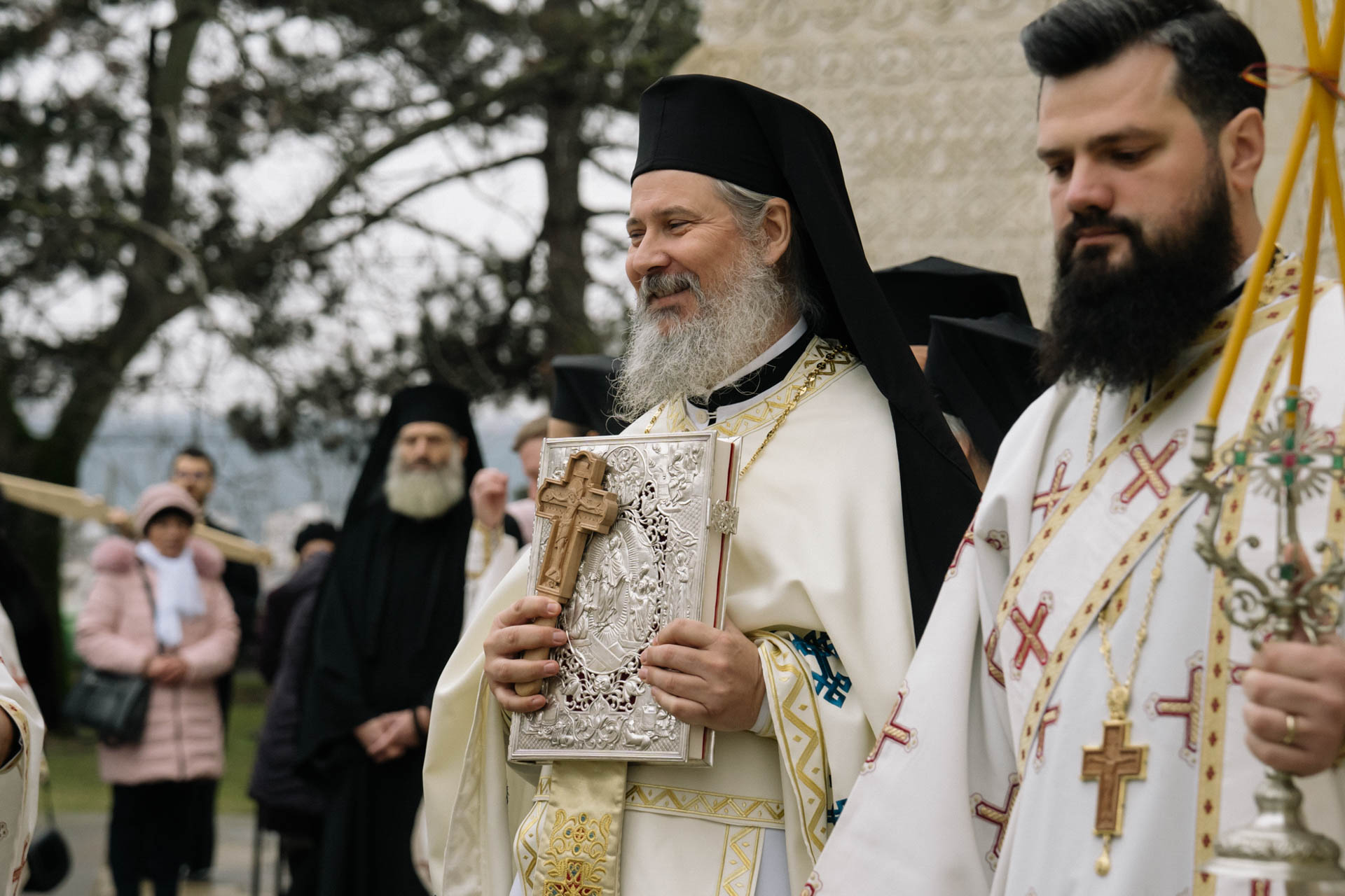 Ctitoria domnitorului Vasile Lupu și-a sărbătorit hramul Sfinților Trei Ierarhi