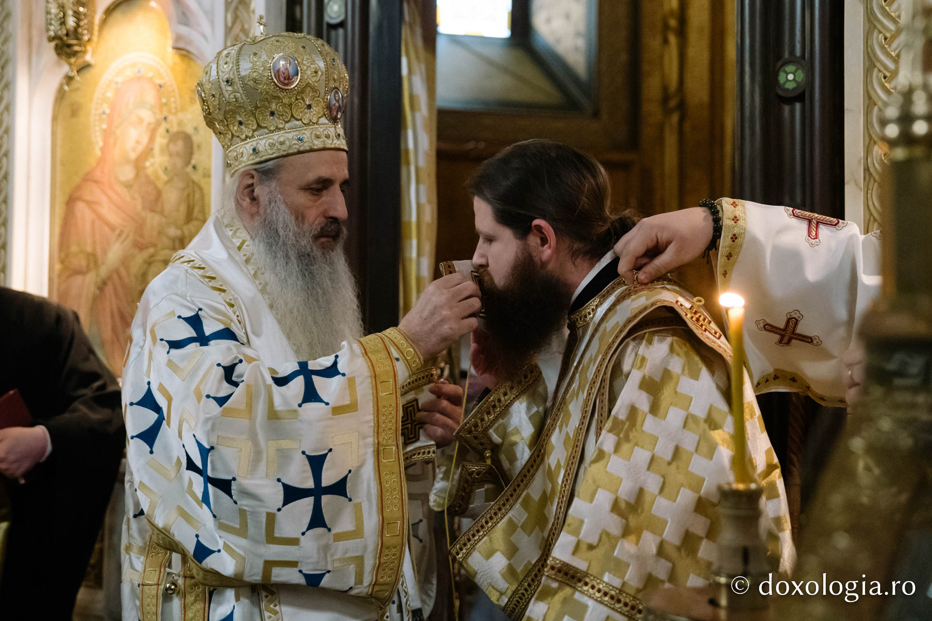 Ctitoria domnitorului Vasile Lupu și-a sărbătorit hramul Sfinților Trei Ierarhi