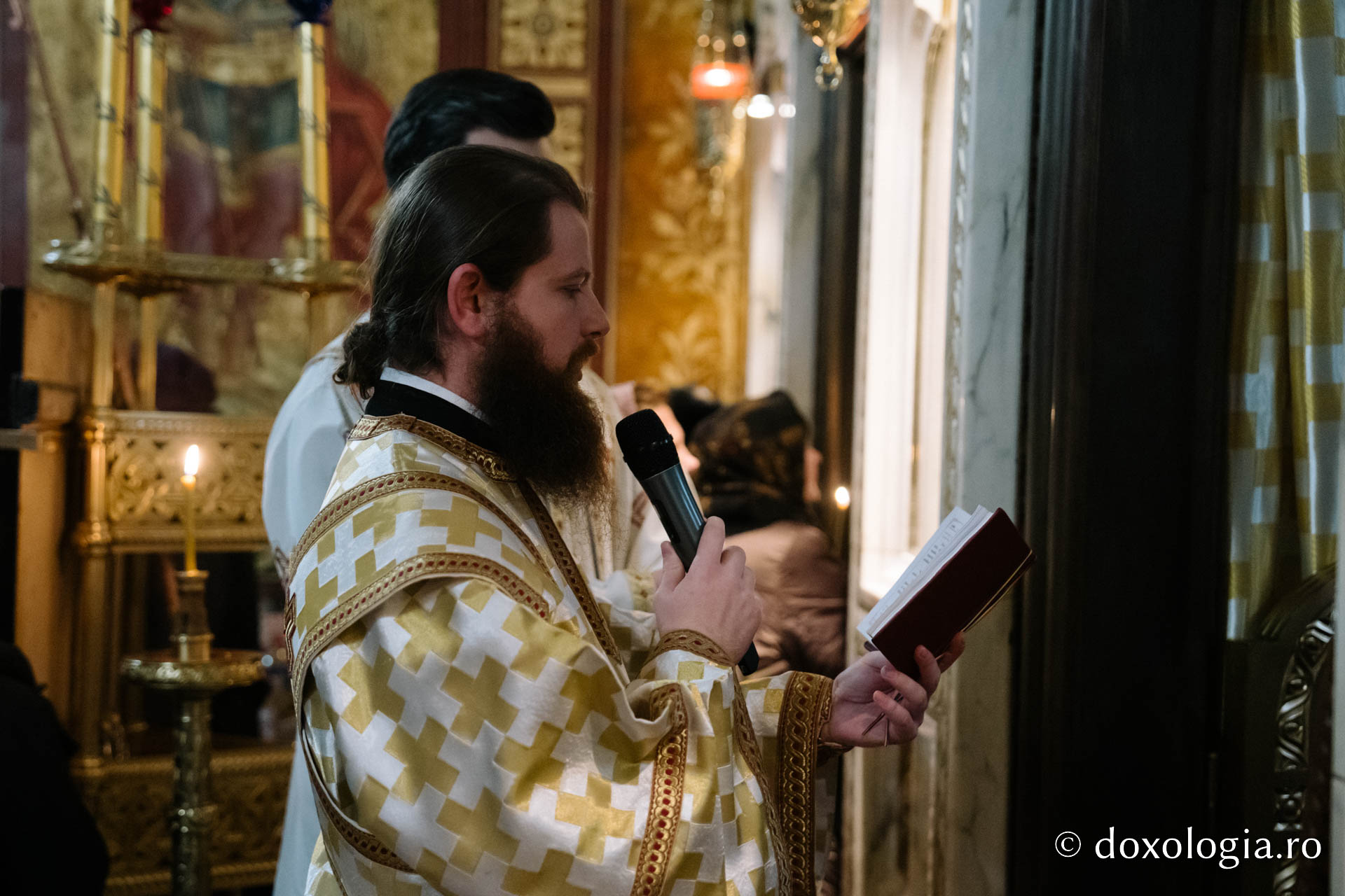 Ctitoria domnitorului Vasile Lupu și-a sărbătorit hramul Sfinților Trei Ierarhi