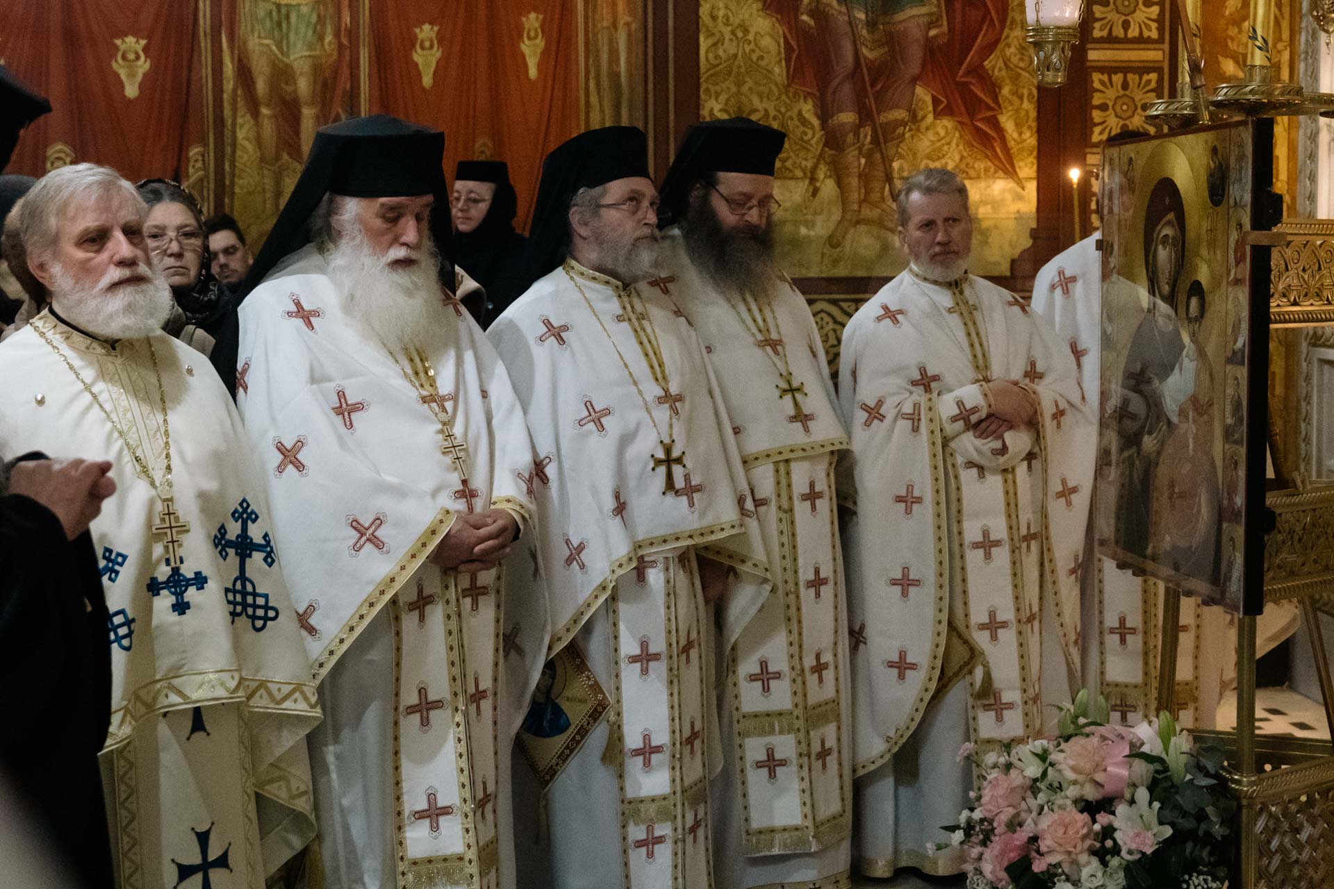 Ctitoria domnitorului Vasile Lupu și-a sărbătorit hramul Sfinților Trei Ierarhi