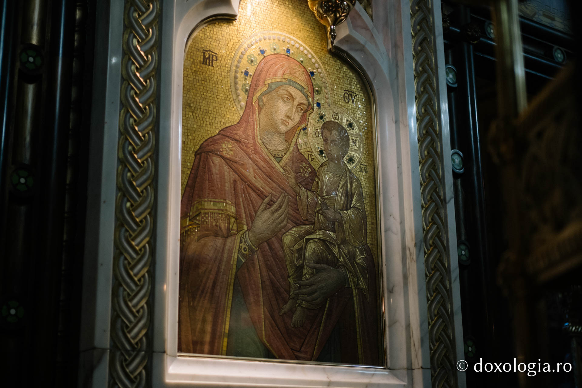 Ctitoria domnitorului Vasile Lupu și-a sărbătorit hramul Sfinților Trei Ierarhi