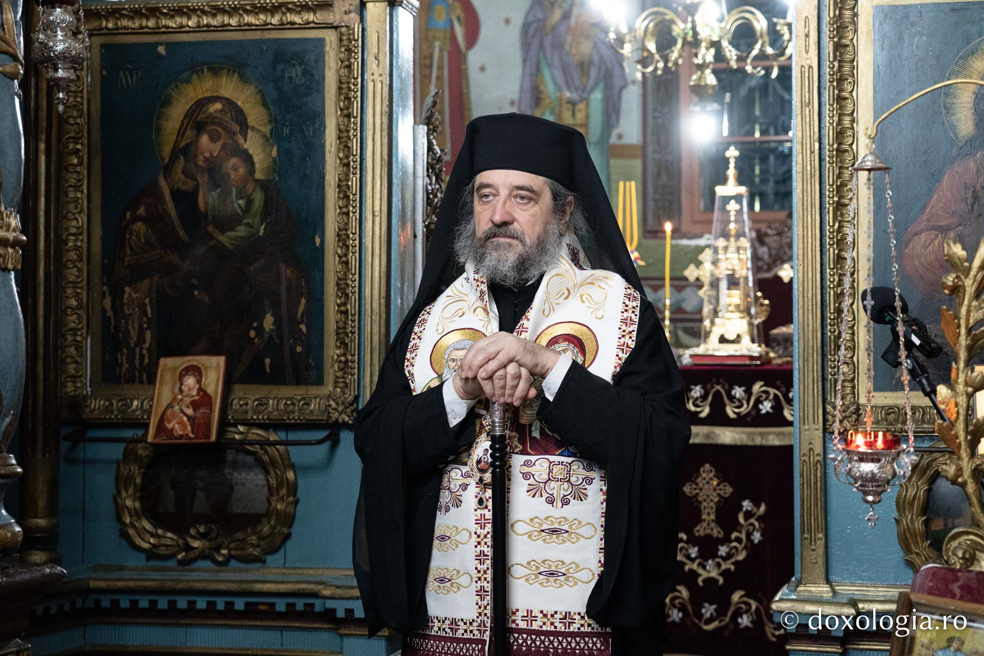 Monahia Fevronia Simion, noua stareță a Mănăstirii Vorona