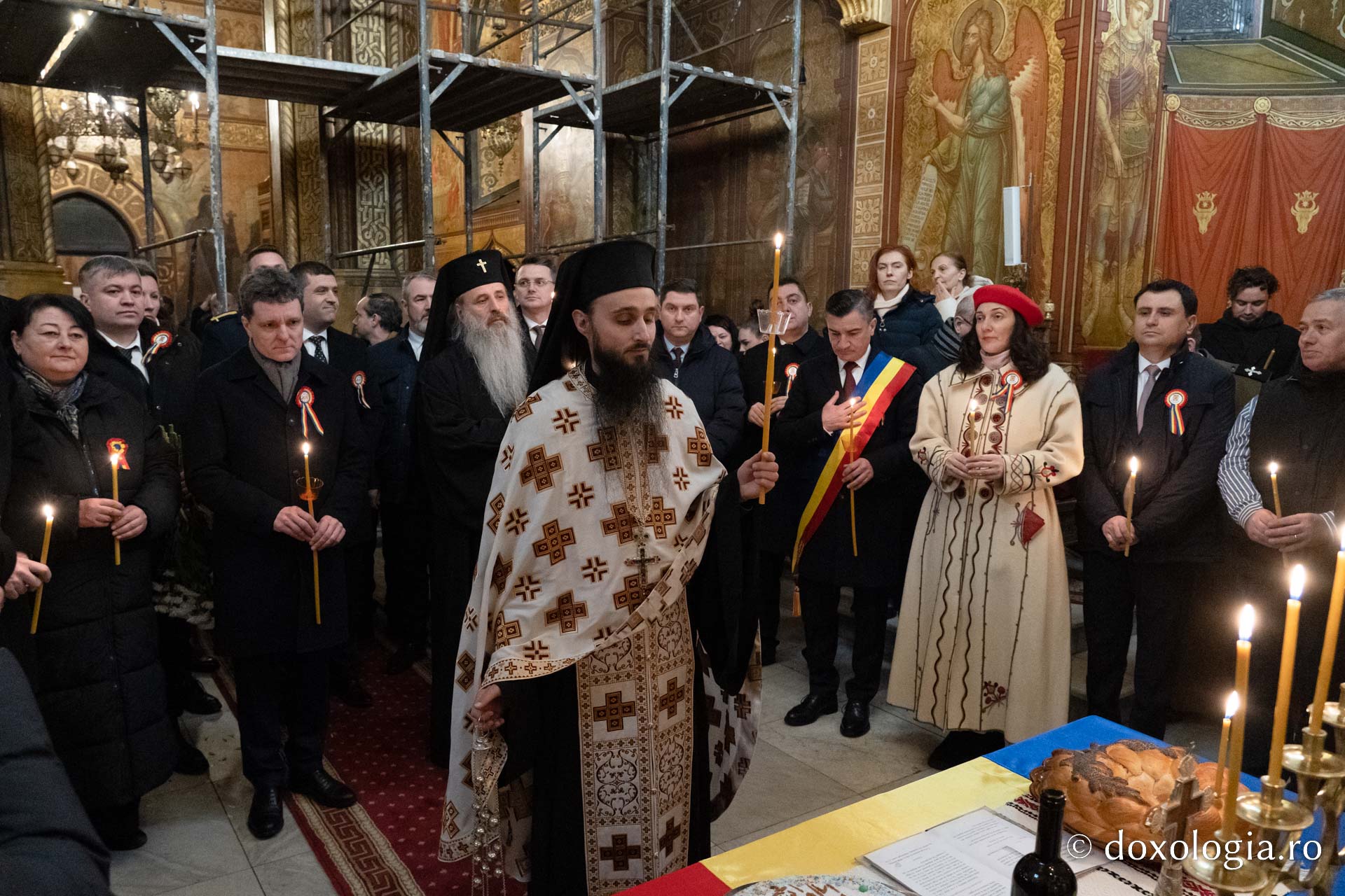 De 167 de ani, românii dau „mână cu mână”: Președintele României, prezent la manifestările dedicate Unirii Principatelor, la Iași