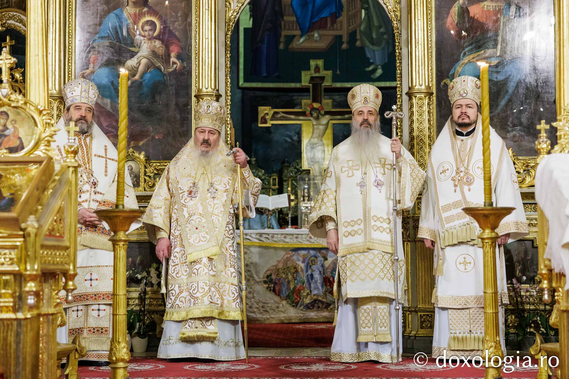 Sfântul Ierarh Iosif cel Milostiv, cinstit la Catedrala Mitropolitană din Iași: „Este numit astfel pentru că a fost bun în cuget, în inimă și în sufletul său”