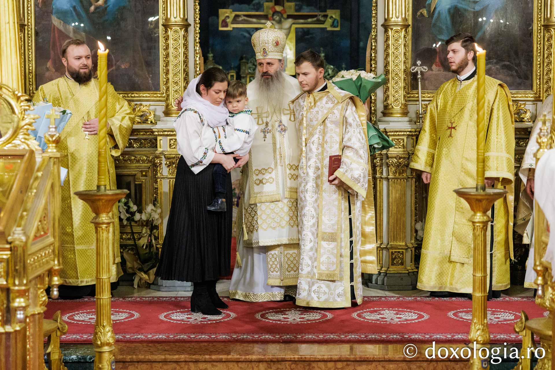 Sfântul Ierarh Iosif cel Milostiv, cinstit la Catedrala Mitropolitană din Iași: „Este numit astfel pentru că a fost bun în cuget, în inimă și în sufletul său”