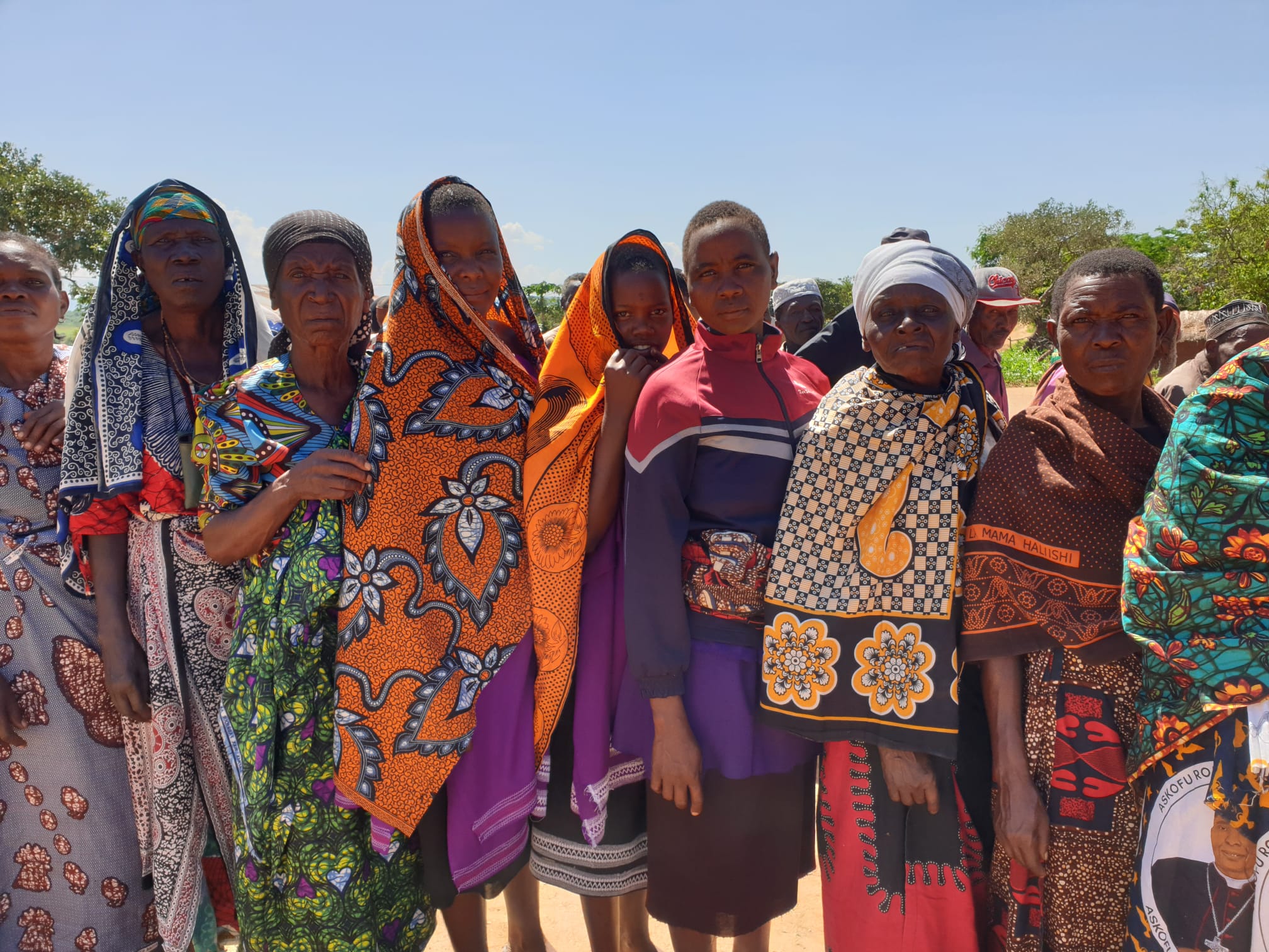 Raza de lumină - Parohia din satul Kipera