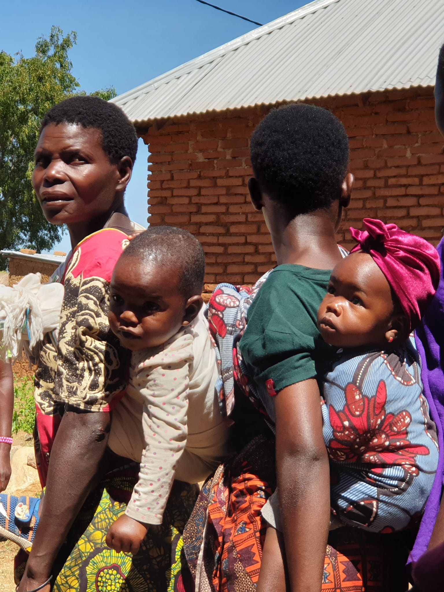 Raza de lumină - Parohia din satul Kipera