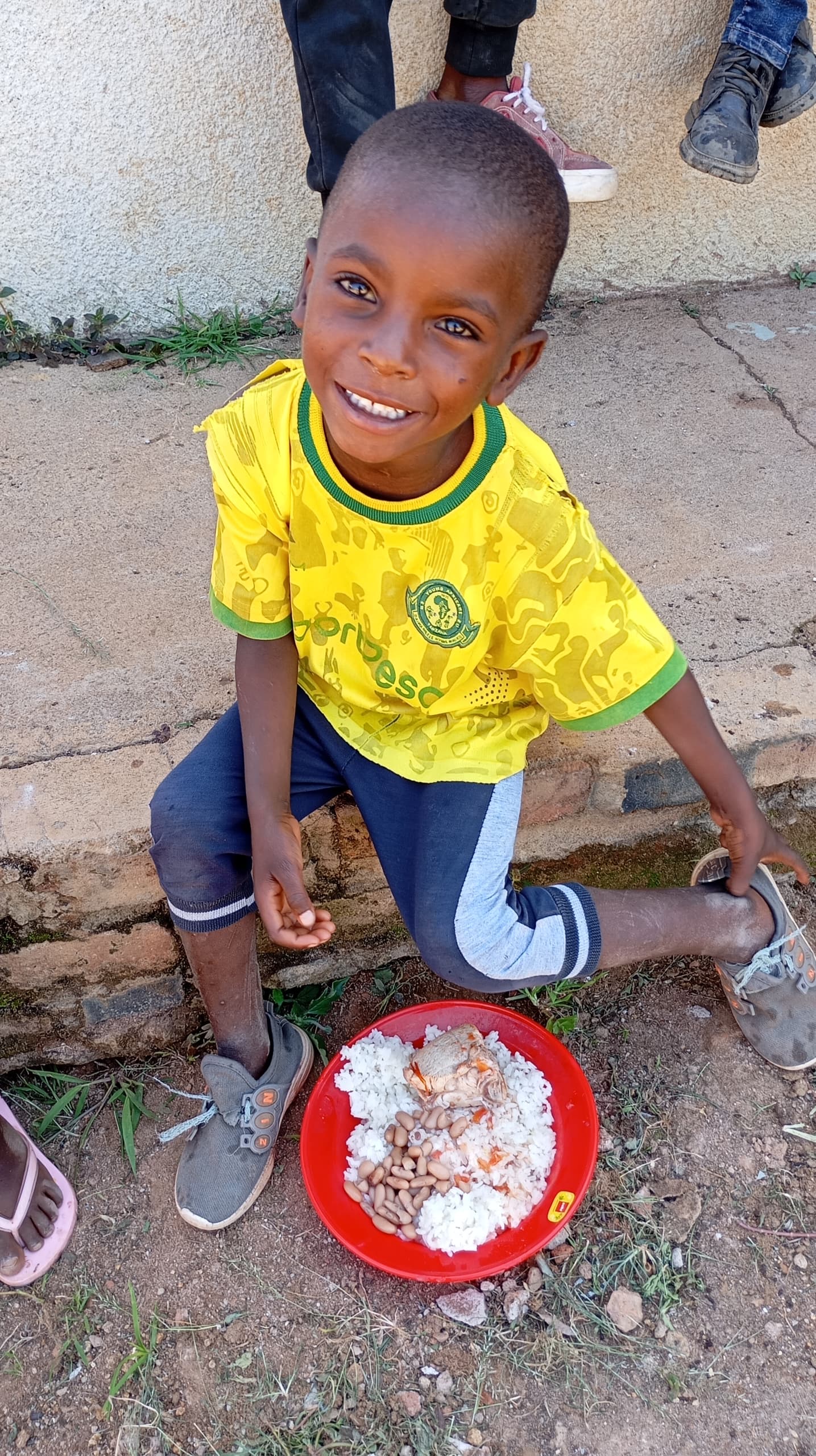 Raza de lumină - Parohia din satul Kipera