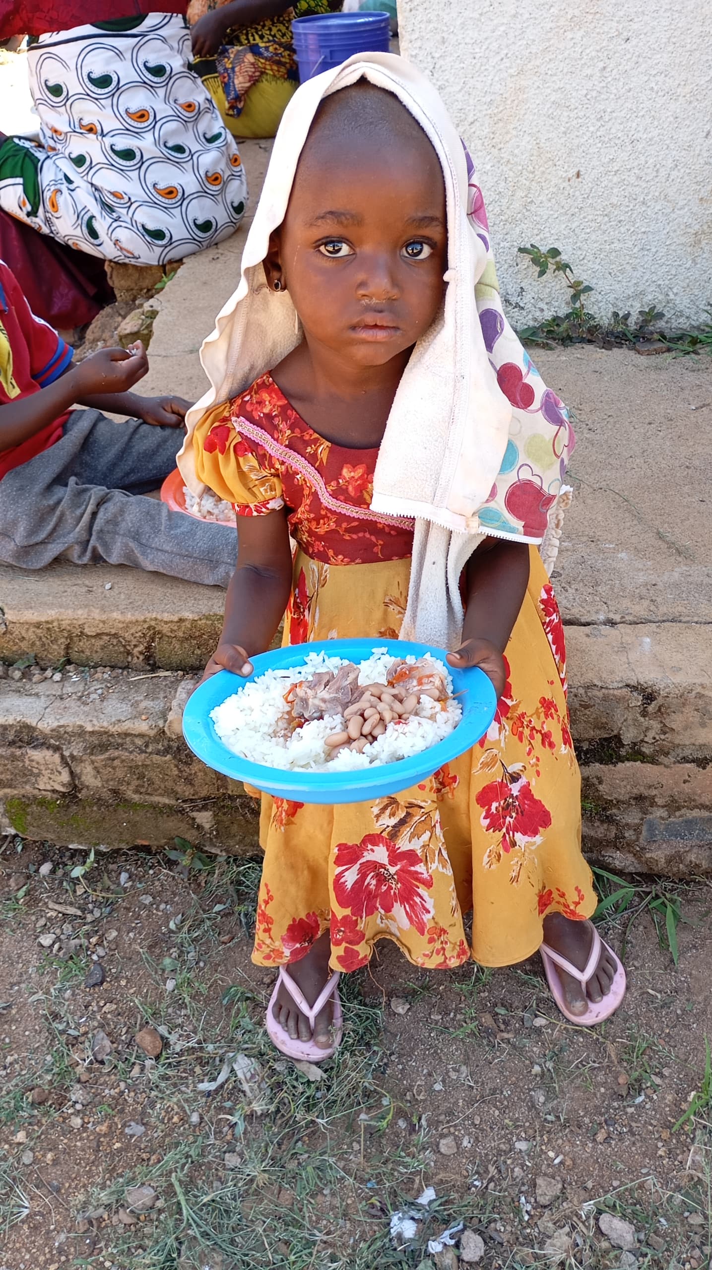 Raza de lumină - Parohia din satul Kipera