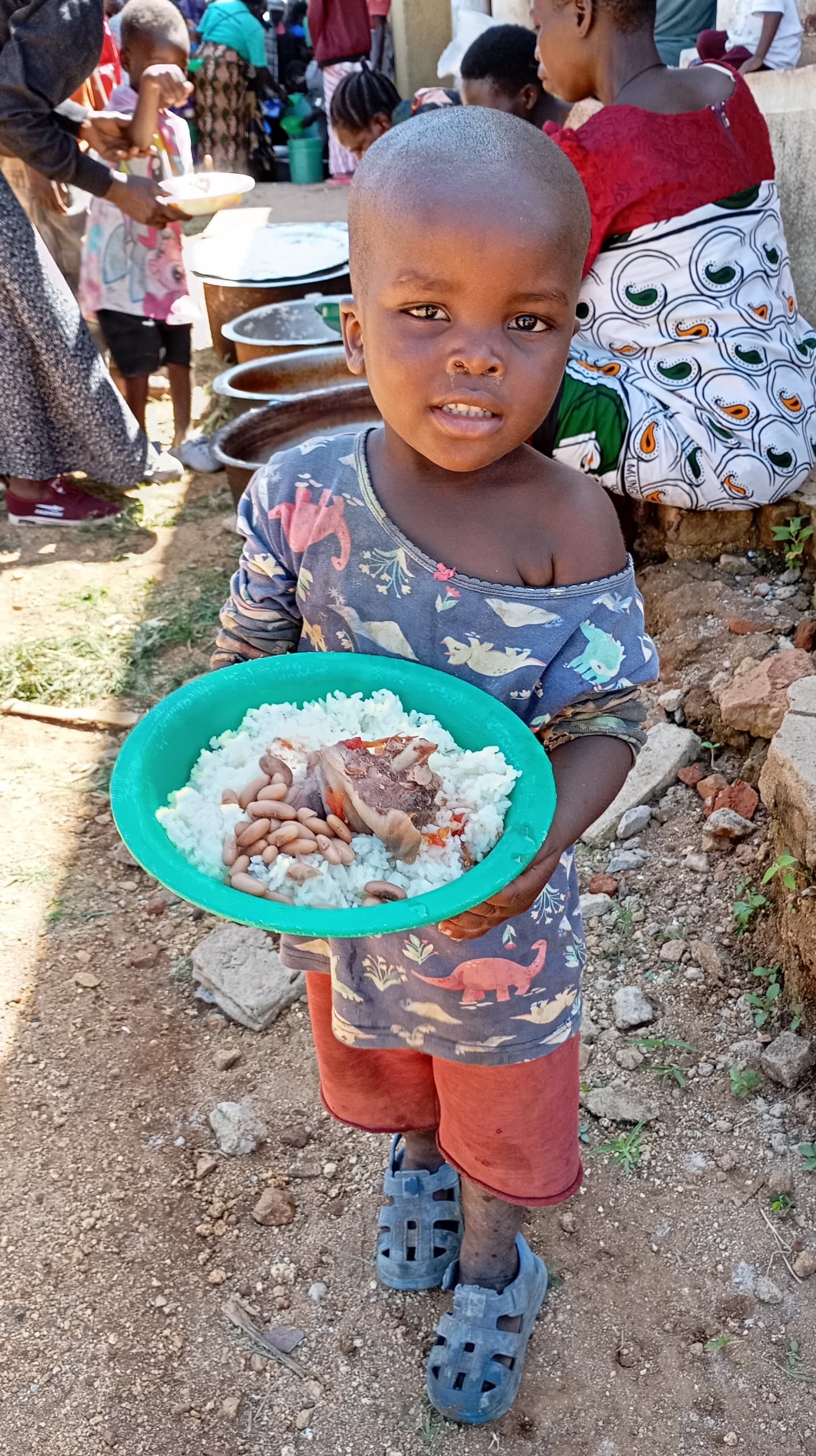 Raza de lumină - Parohia din satul Kipera