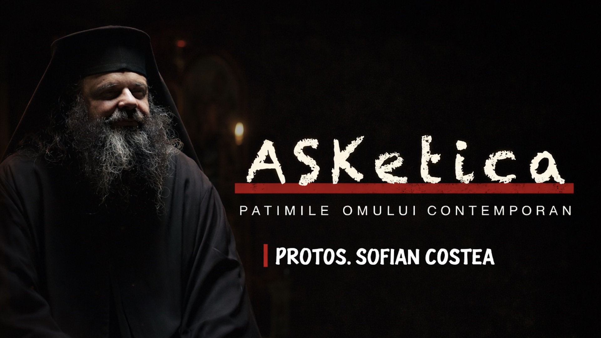 Părintele Sofian Costea