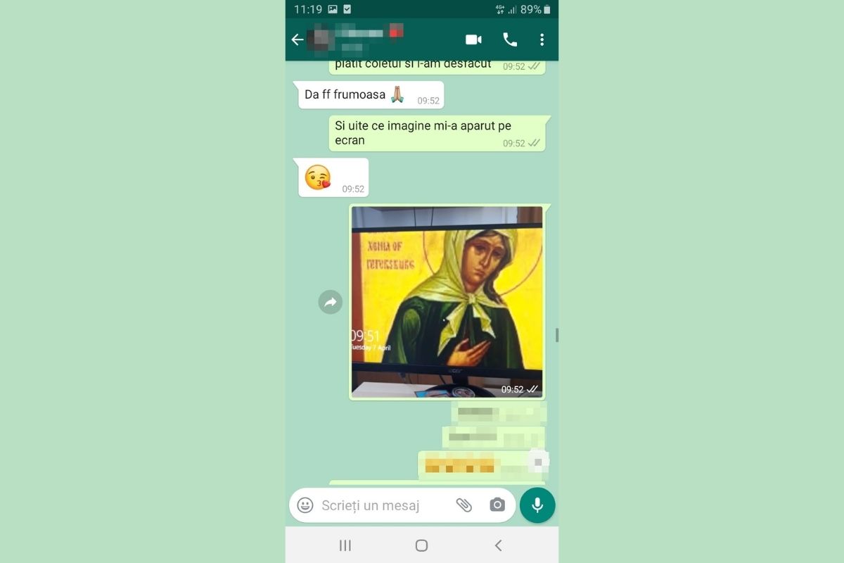 Icoana de pe desktop