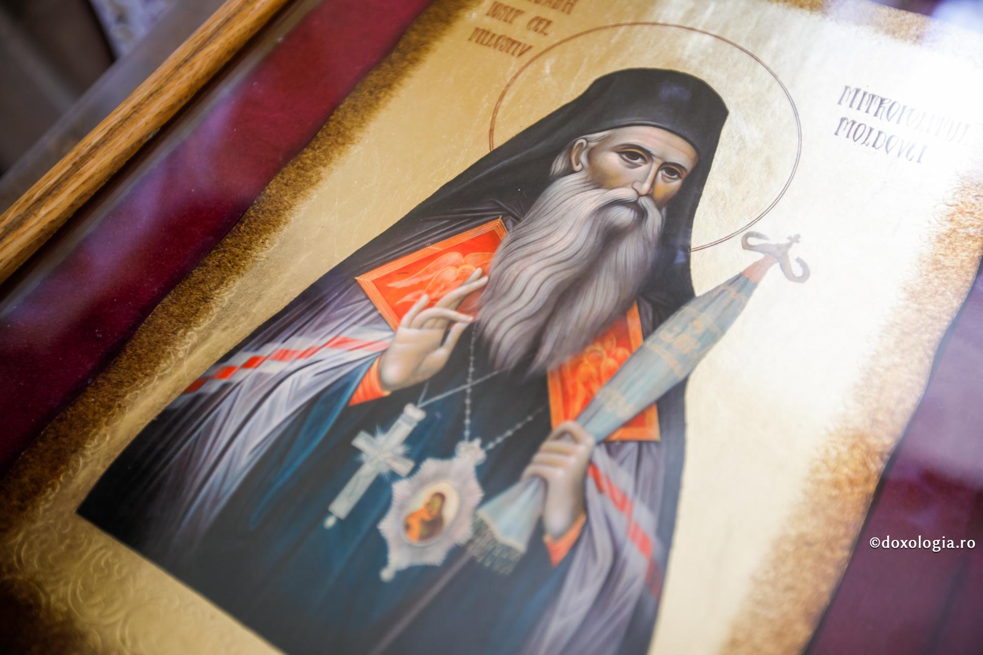 Sfântul Ierarh Iosif cel Milostiv, Mitropolitul Moldovei