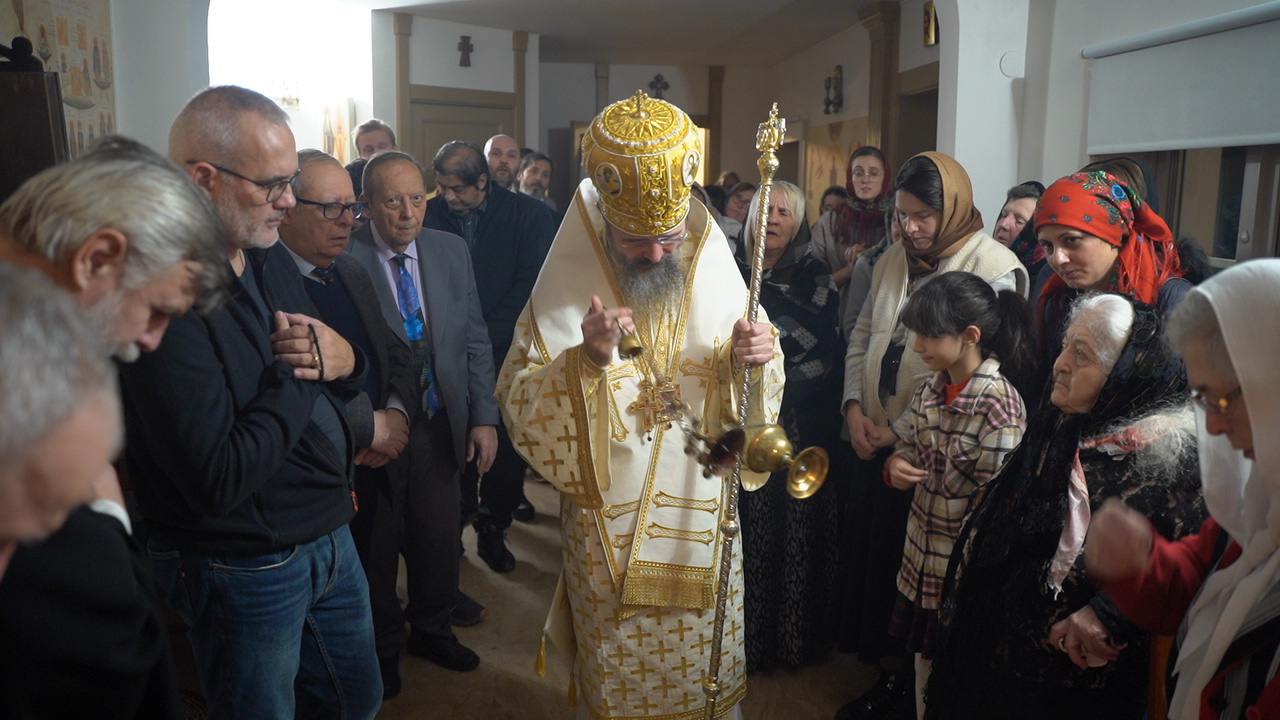 Preasfințitul Macarie, Episcopul românilor ortodocși din Europa de Nord