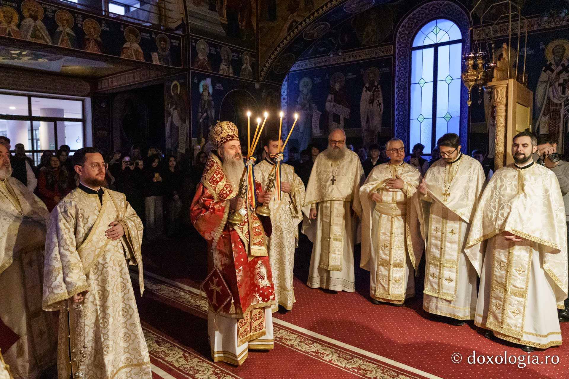 Simpozionul Național „Teologie și cultură”, dedicat aniversării a 30 de ani de la înființarea Seminarului Teologic din Iași