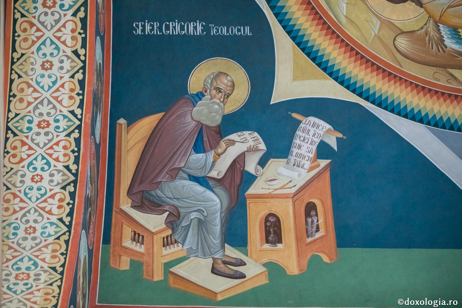 Sfântul Grigorie Teologul