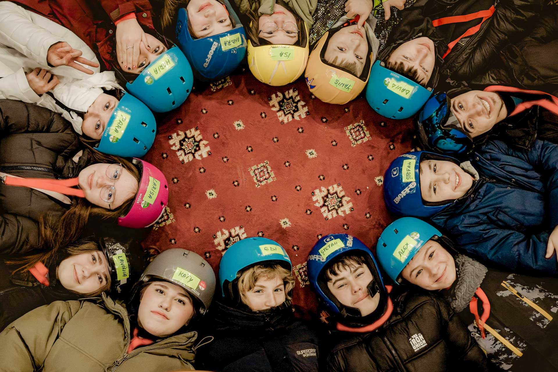 Tabăra de iarnă „Floare de Colț” Durău: înscrieri deschise pentru februarie 2026