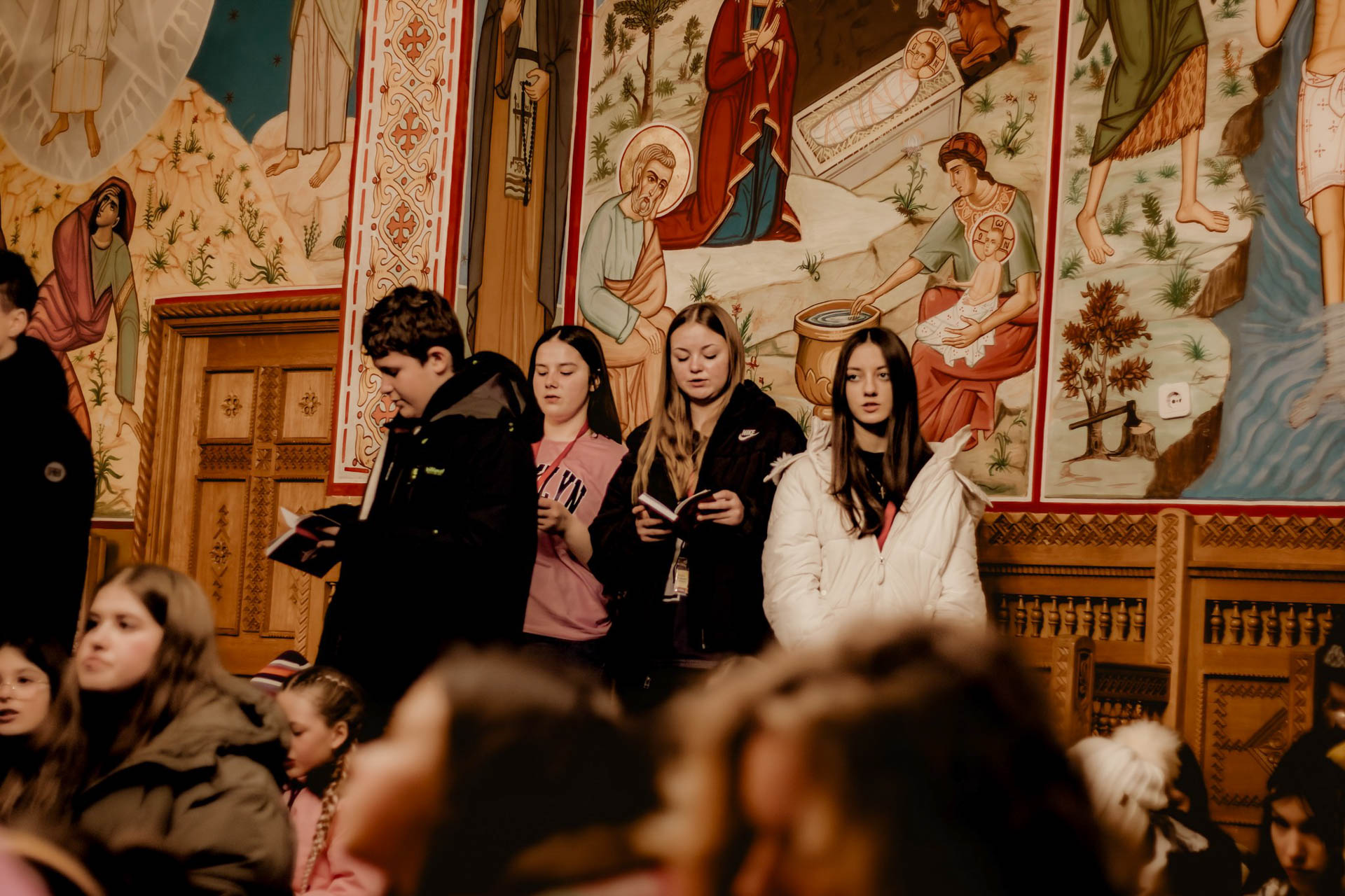 Tabăra de iarnă „Floare de Colț” Durău: înscrieri deschise pentru februarie 2026