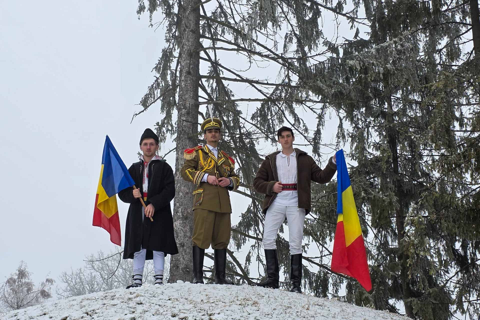 Unirea Principatelor, evocată la Seminarul Teologic de la Mănăstirea Neamț