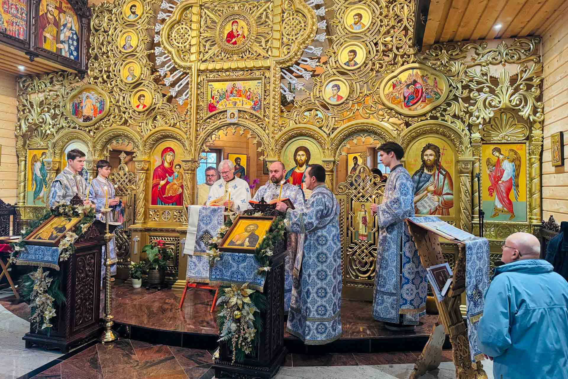 Ziua Culturii Naționale, marcată prin rugăciune și evocare eminesciană la Parohia românească „Buna Vestire” din München