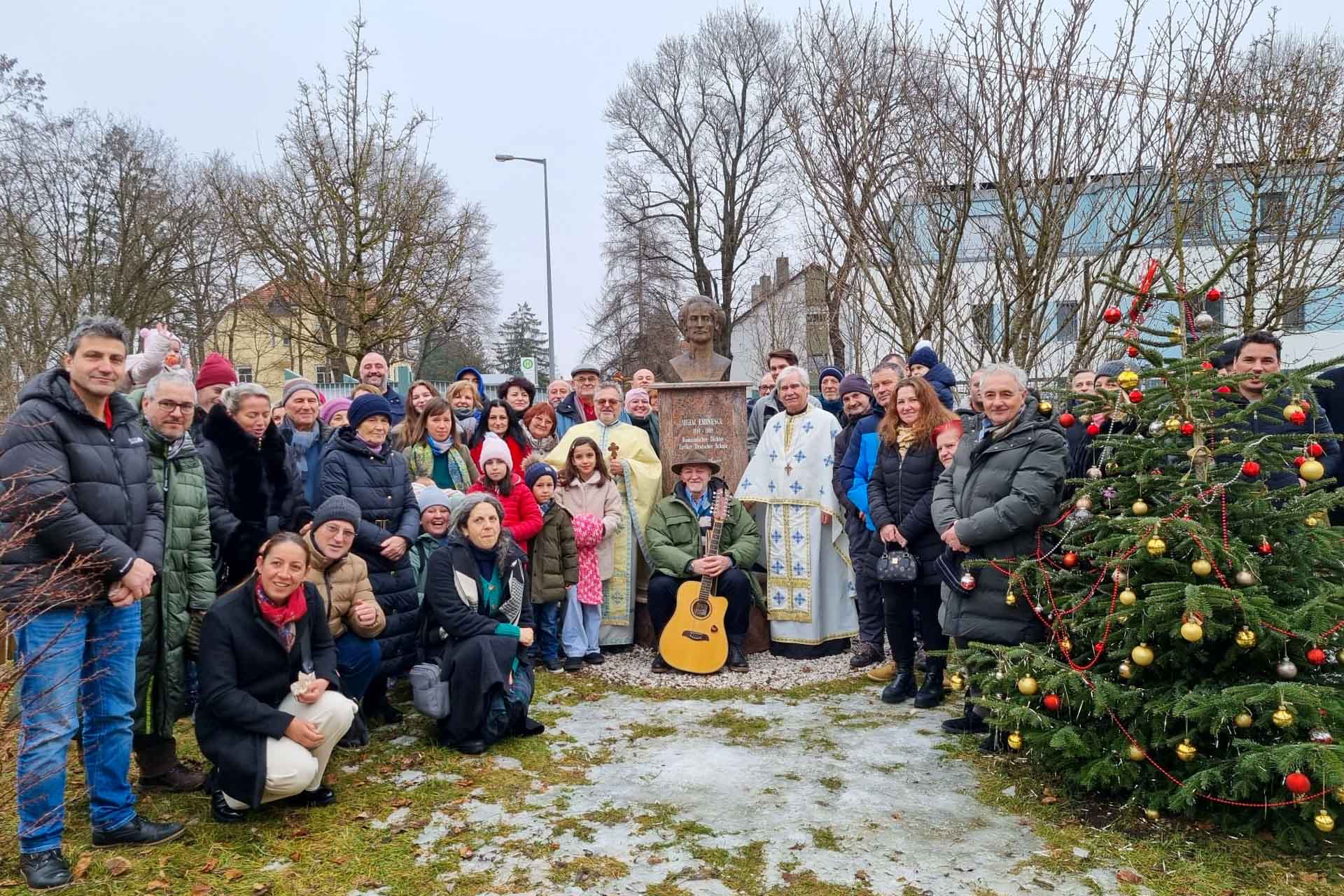 Ziua Culturii Naționale, marcată prin rugăciune și evocare eminesciană la Parohia românească „Buna Vestire” din München