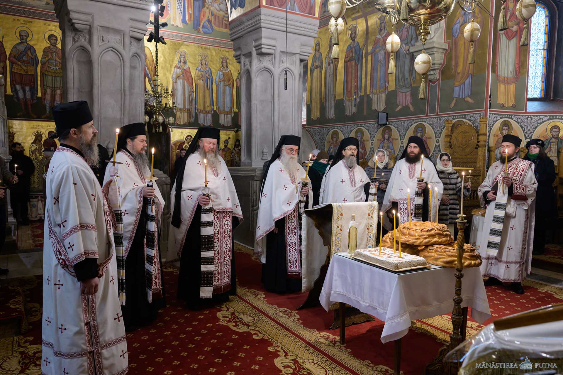 Ziua Culturii Române: Premiile Festivalului Literar „Mihai Eminescu” la Mănăstirea Putna