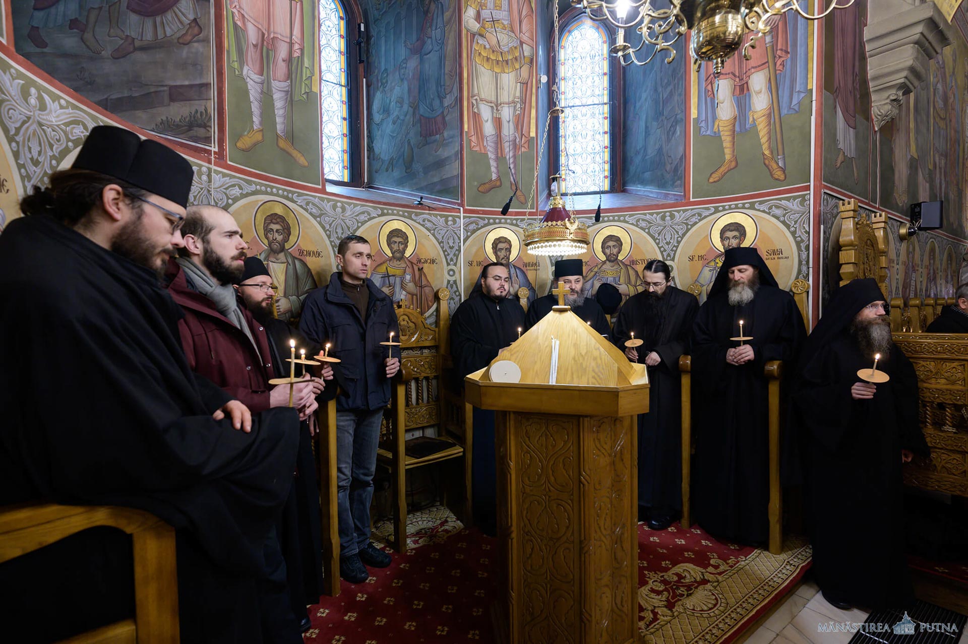 Ziua Culturii Române: Premiile Festivalului Literar „Mihai Eminescu” la Mănăstirea Putna