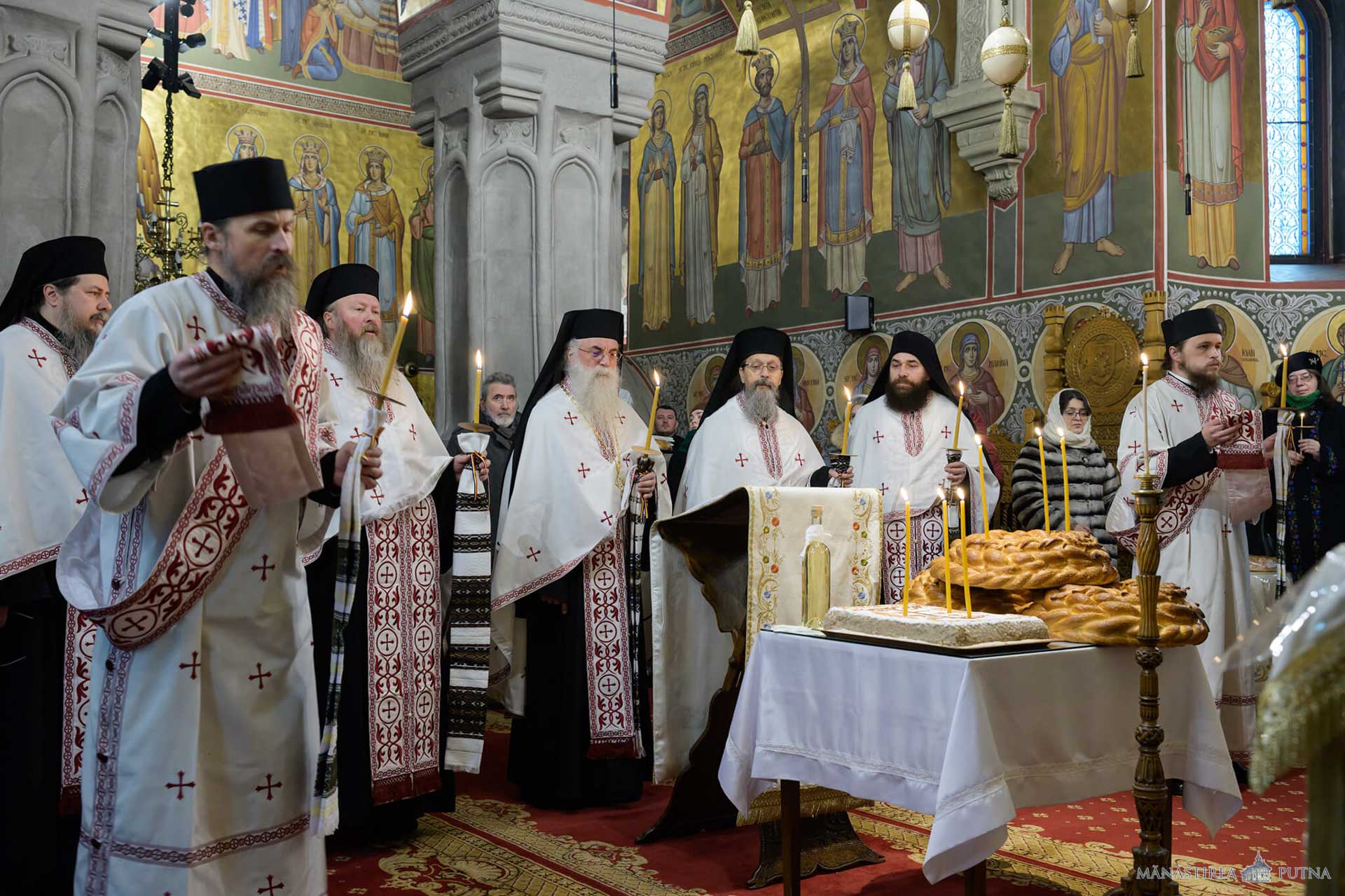 Ziua Culturii Române: Premiile Festivalului Literar „Mihai Eminescu” la Mănăstirea Putna