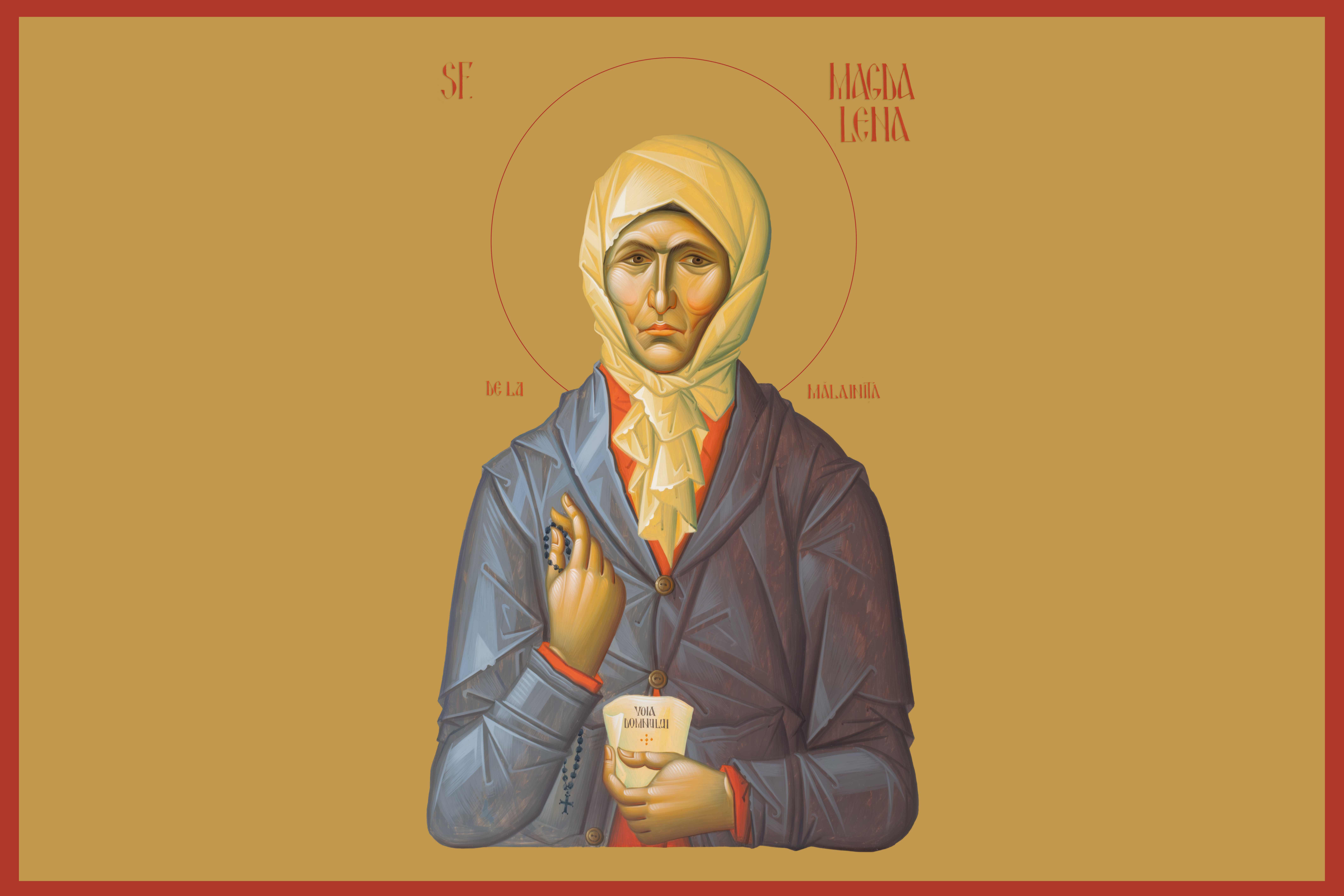 Sfânta Magdalena de la Mălainița