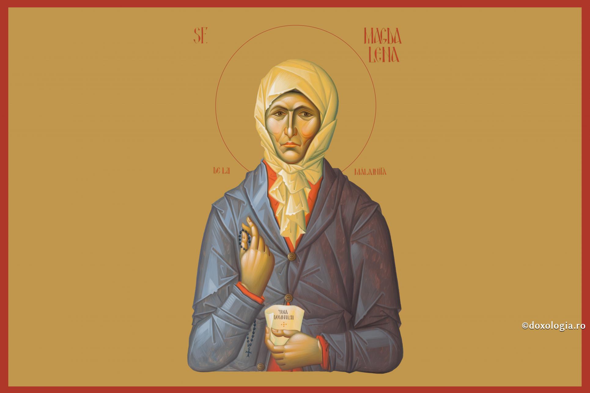 Sfânta Magdalena de la Mălainița