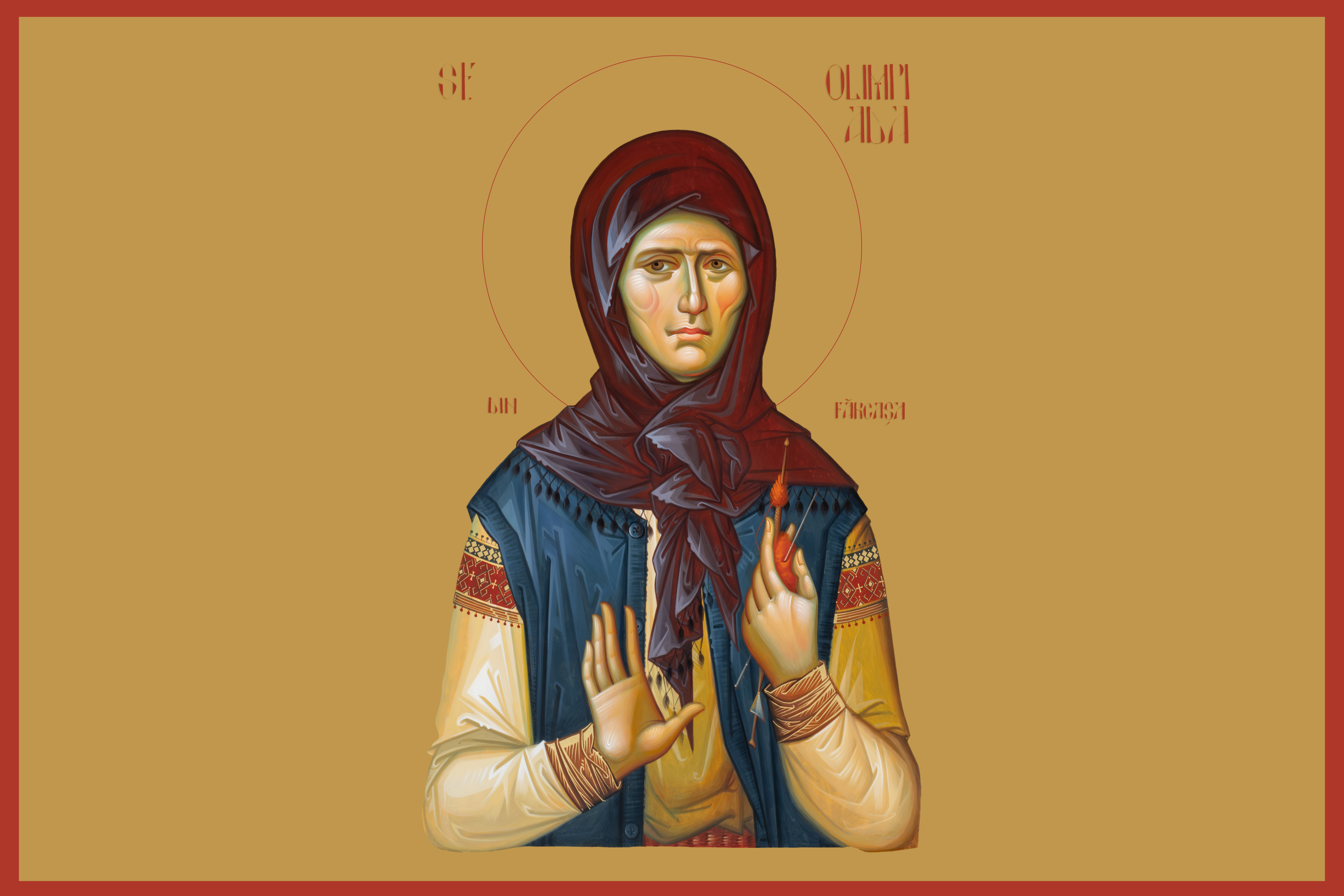 Sfânta Olimpiada de la Fărcașa