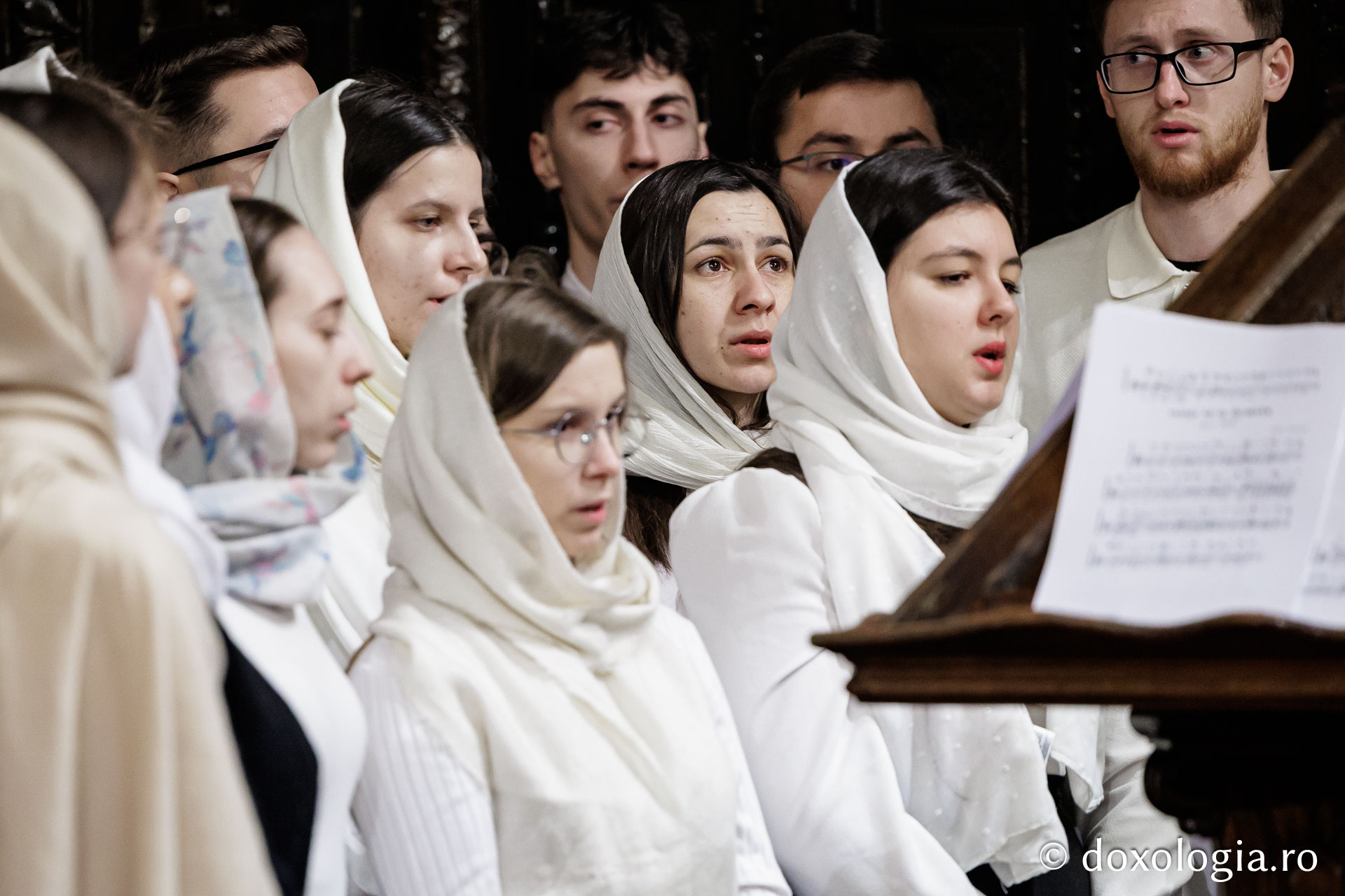 Hramul istoric al Catedralei Mitropolitane din Iași, sărbătorit de Praznicul Întâmpinării Domnului