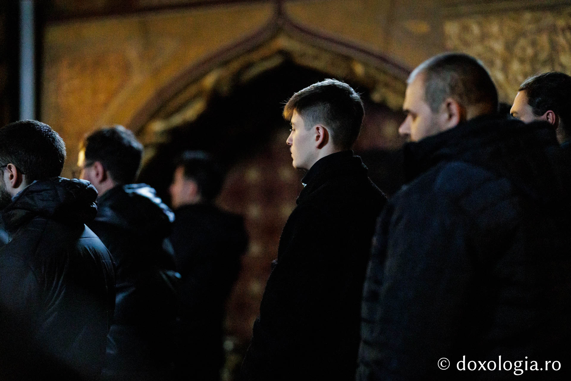 PS Nichifor Botoșăneanul a oficiat Pavecernița Mare la Mănăstirea „Sfinții Trei Ierarhi” din Iași