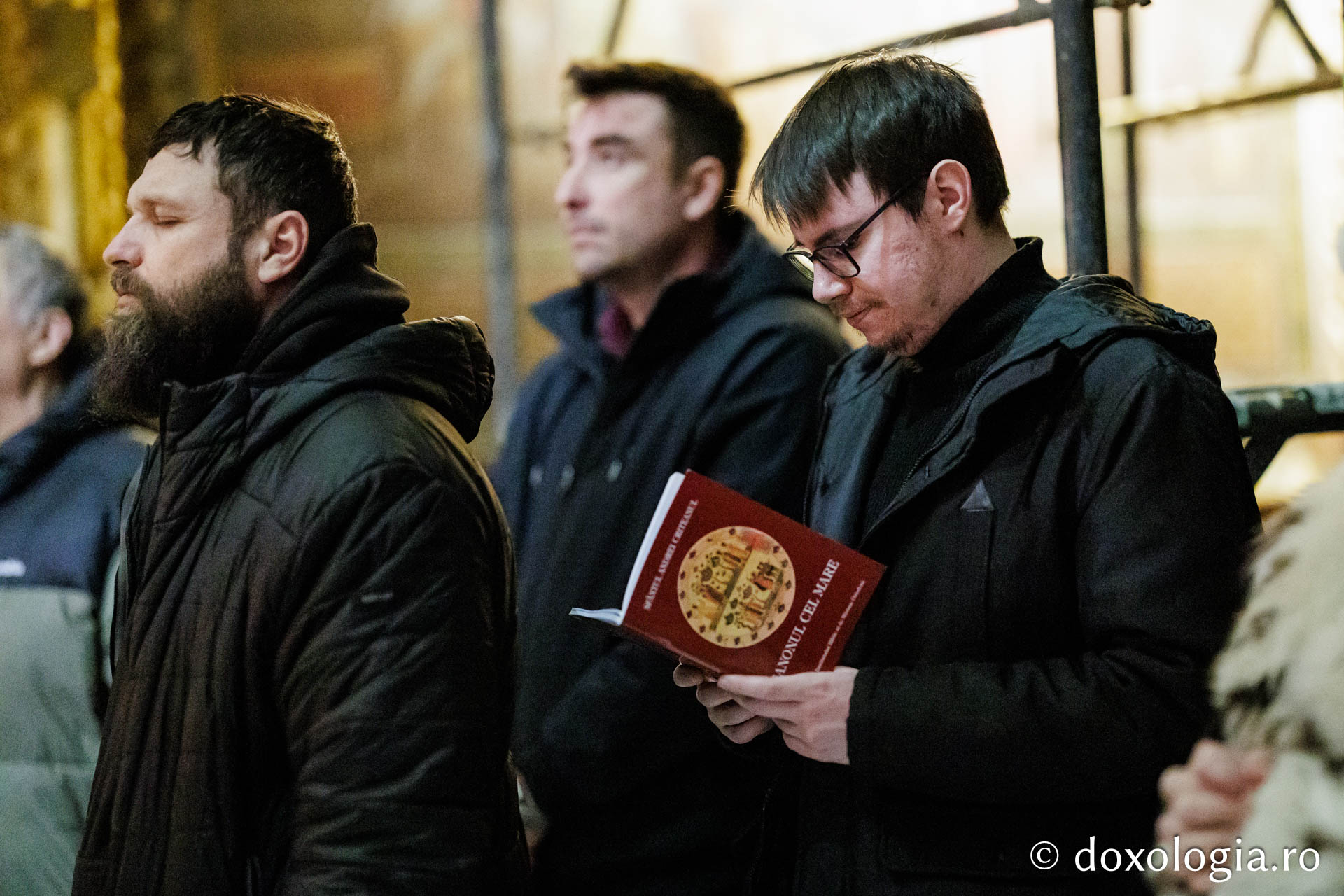 PS Nichifor Botoșăneanul a oficiat Pavecernița Mare la Mănăstirea „Sfinții Trei Ierarhi” din Iași