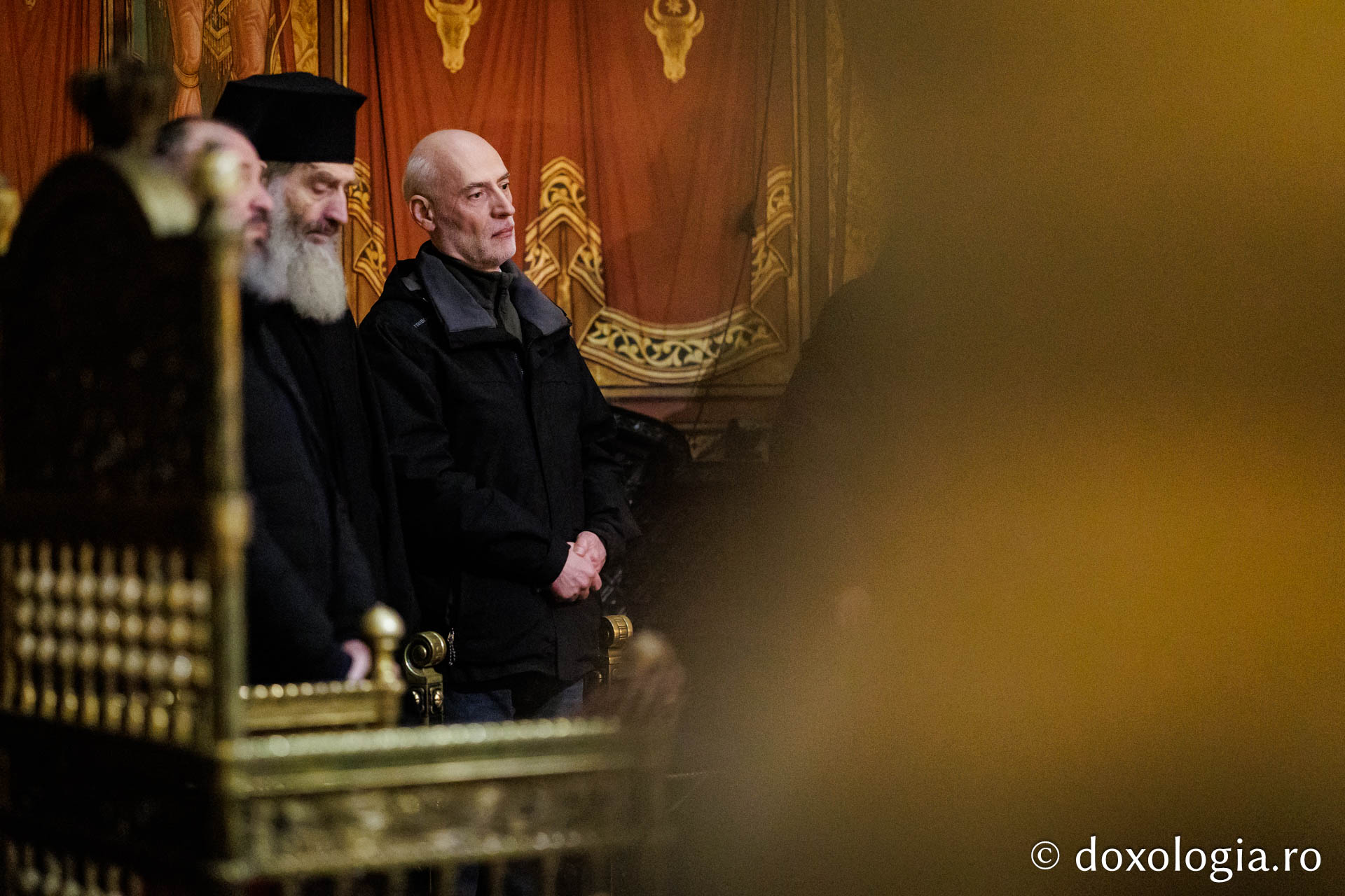 PS Nichifor Botoșăneanul a oficiat Pavecernița Mare la Mănăstirea „Sfinții Trei Ierarhi” din Iași