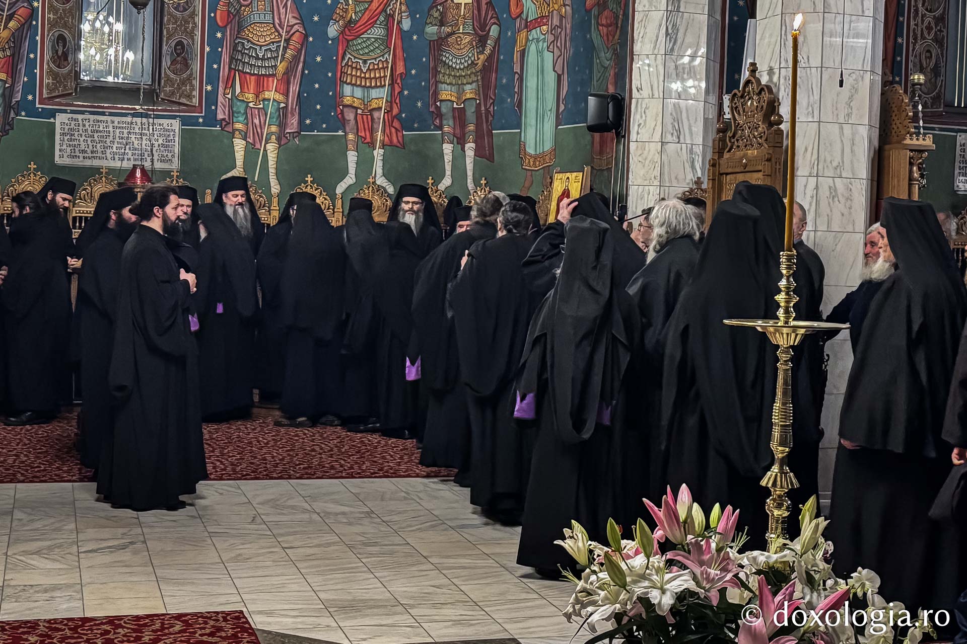 48 de ore la Sihăstria: detox pentru suflet, la începutul Postului Mare