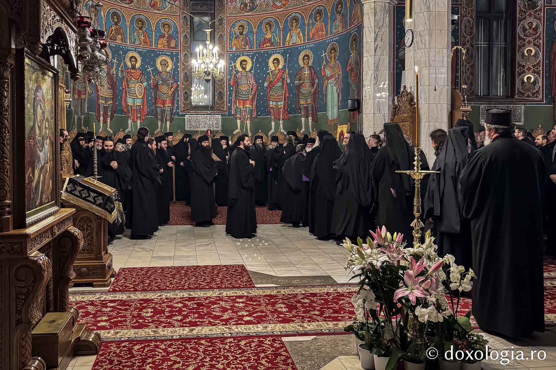 48 de ore la Sihăstria: detox pentru suflet, la începutul Postului Mare