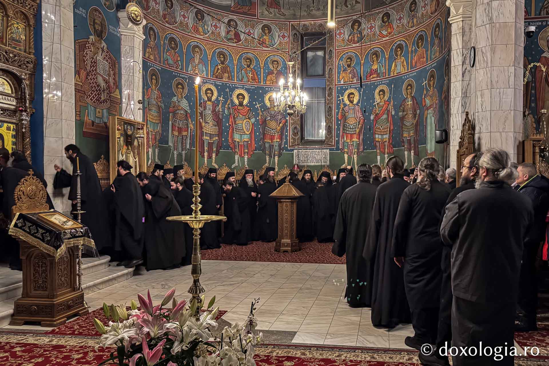 48 de ore la Sihăstria: detox pentru suflet, la începutul Postului Mare