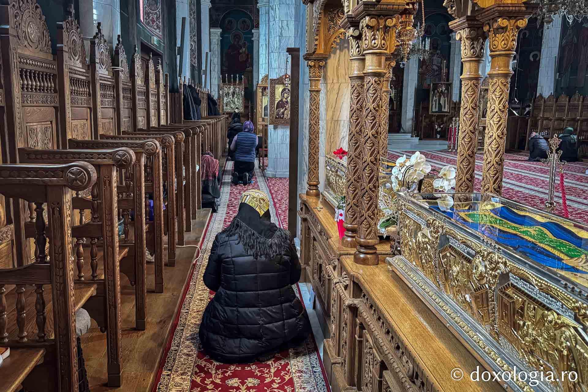 48 de ore la Sihăstria: detox pentru suflet, la începutul Postului Mare