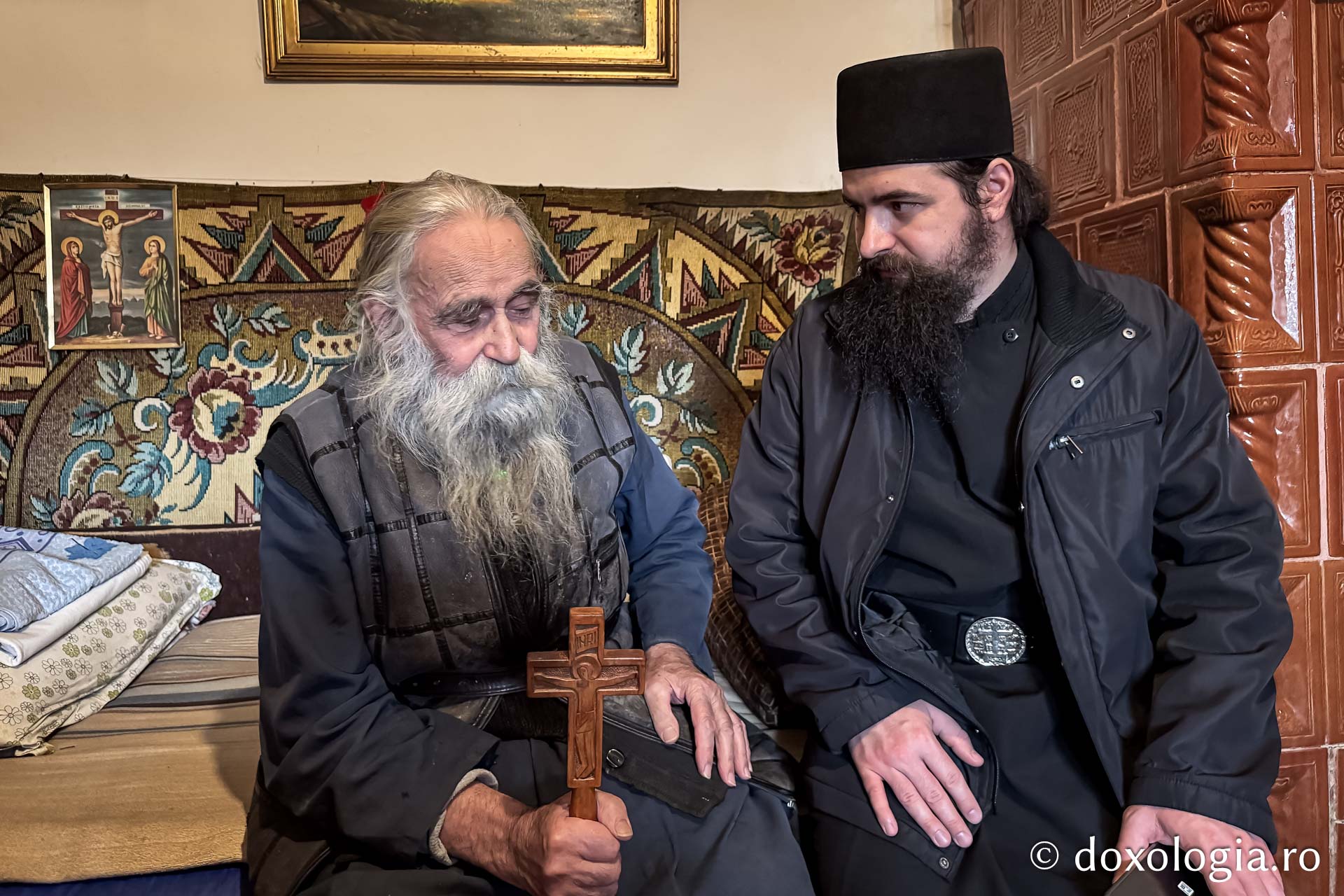 48 de ore la Sihăstria: detox pentru suflet, la începutul Postului Mare