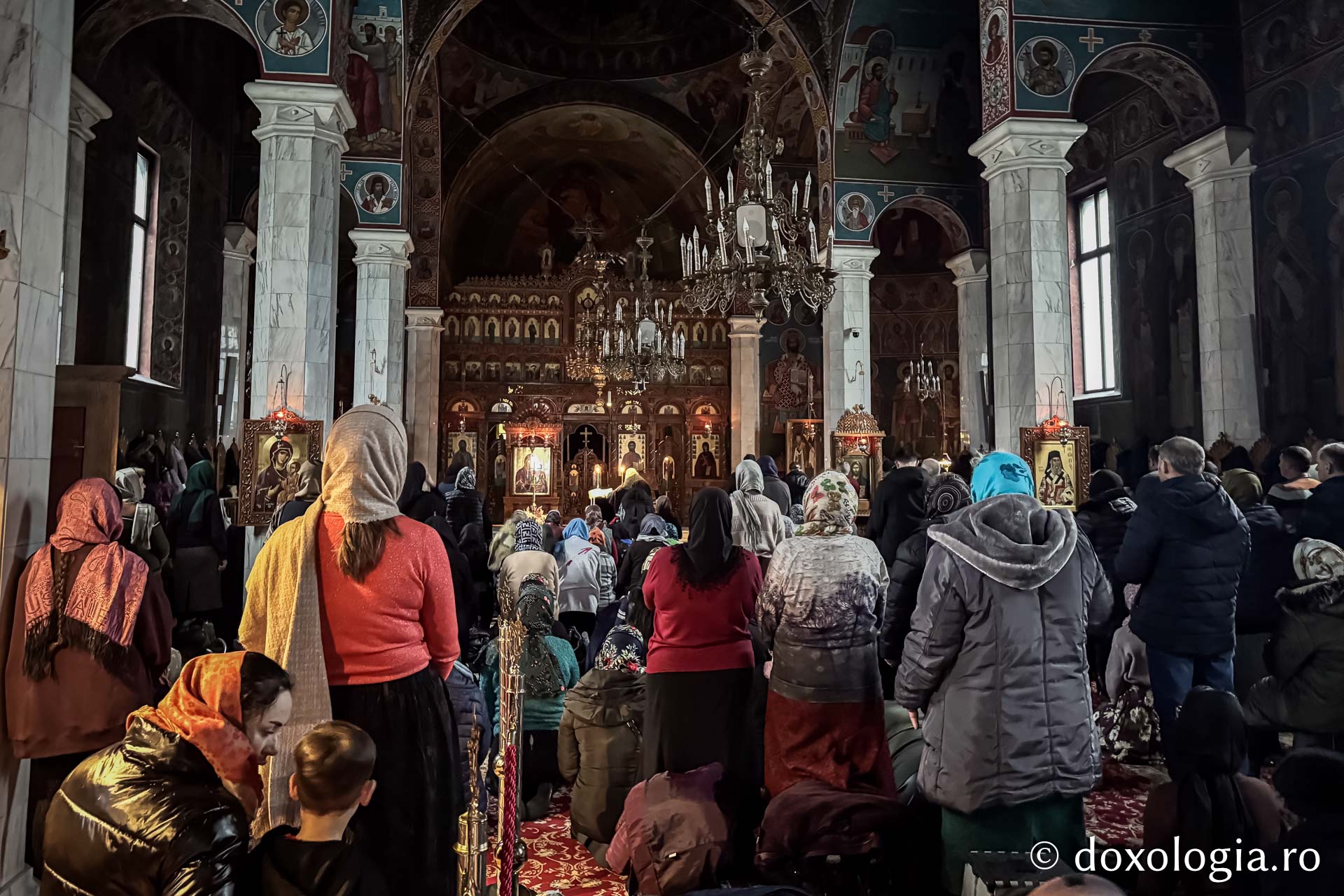 48 de ore la Sihăstria: detox pentru suflet, la începutul Postului Mare