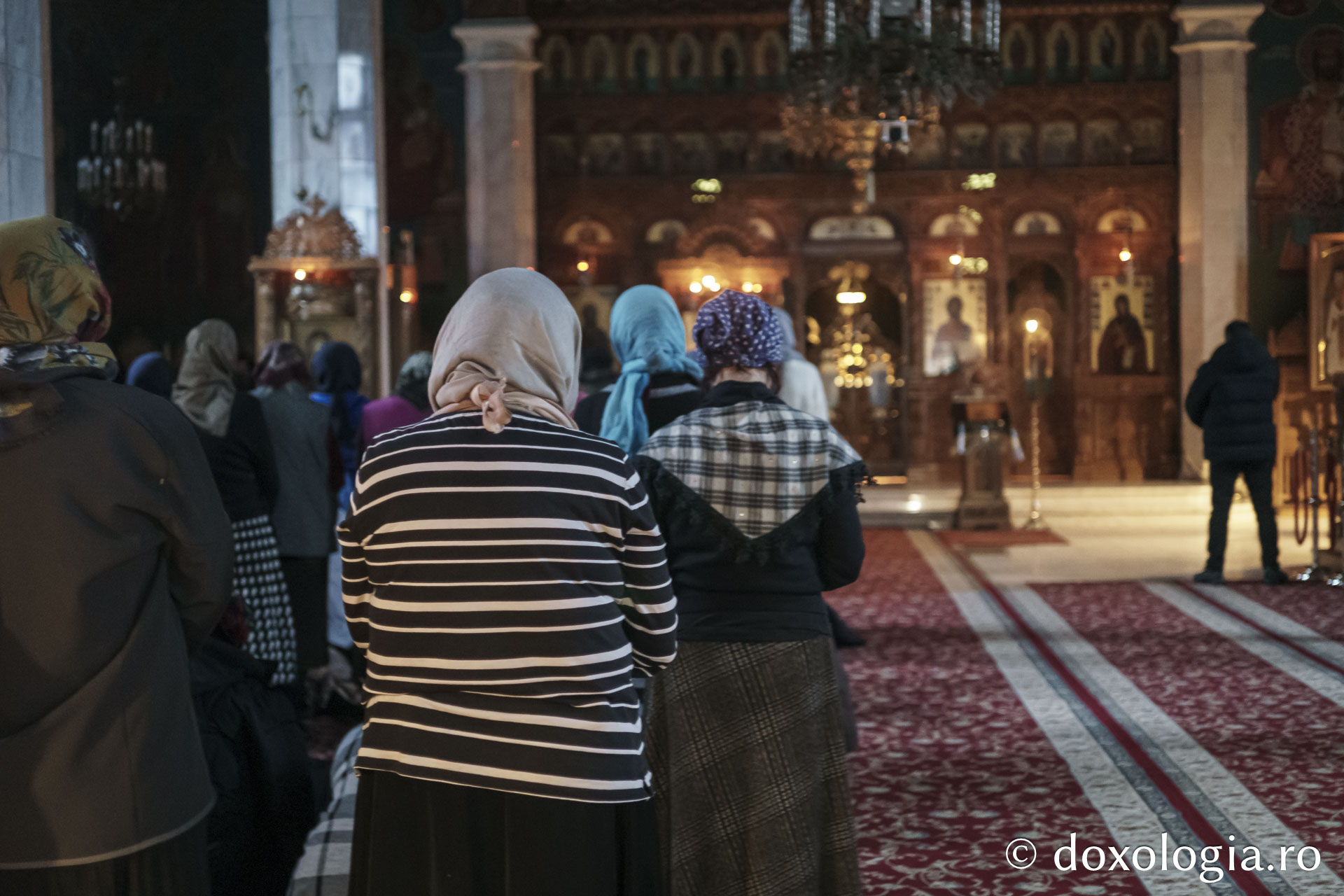 48 de ore la Sihăstria: detox pentru suflet, la începutul Postului Mare