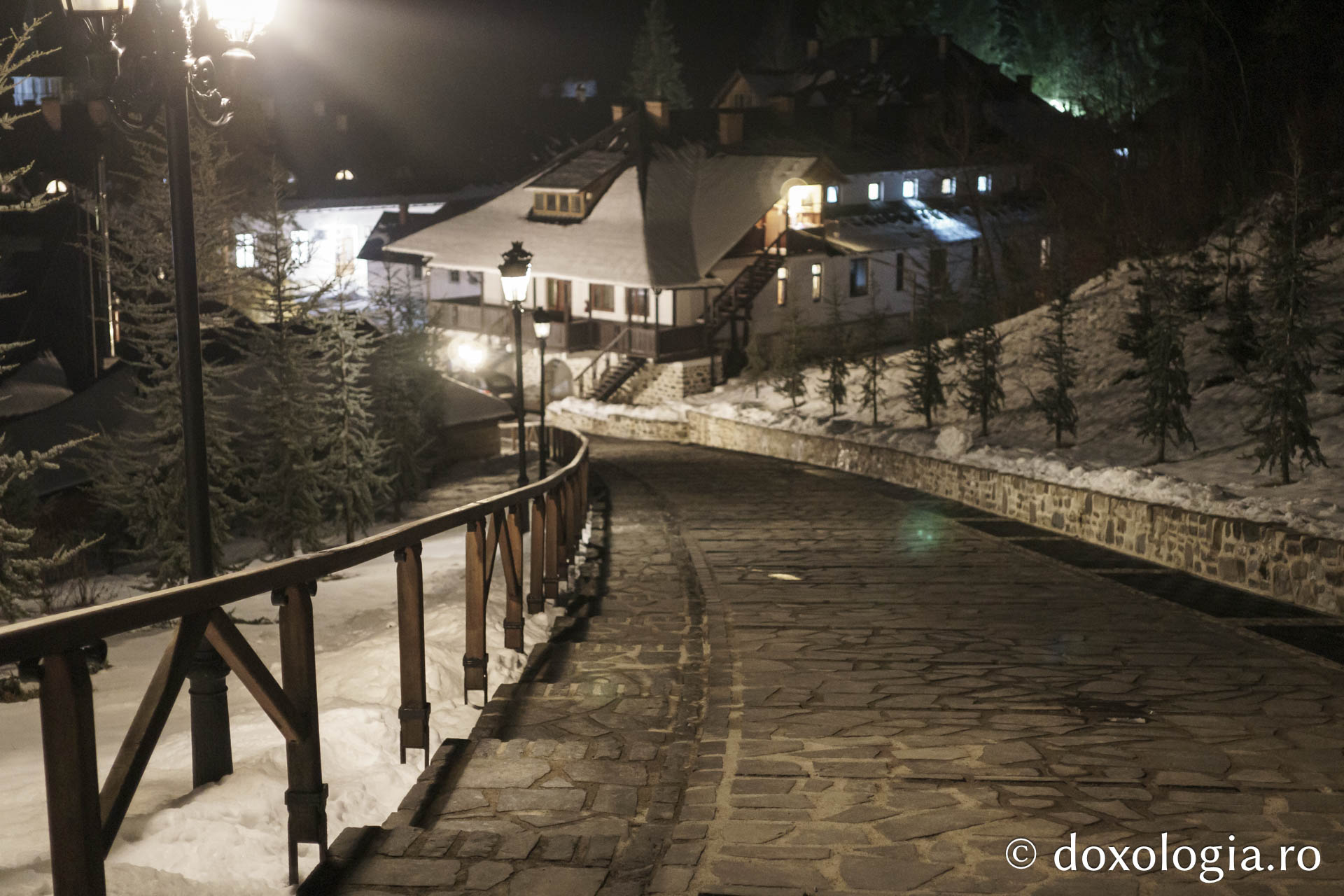 48 de ore la Sihăstria: detox pentru suflet, la începutul Postului Mare