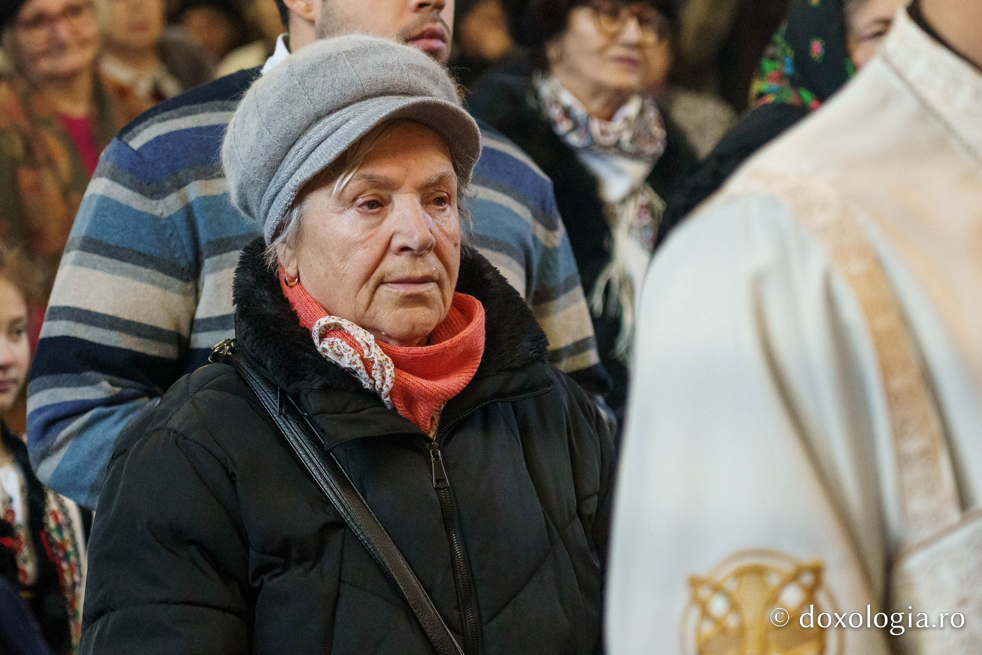 Sfânta Liturghie arhierească la Parohia „Sfântul Sava” din Iași, de sărbătoarea Sfântului Mucenic Trifon