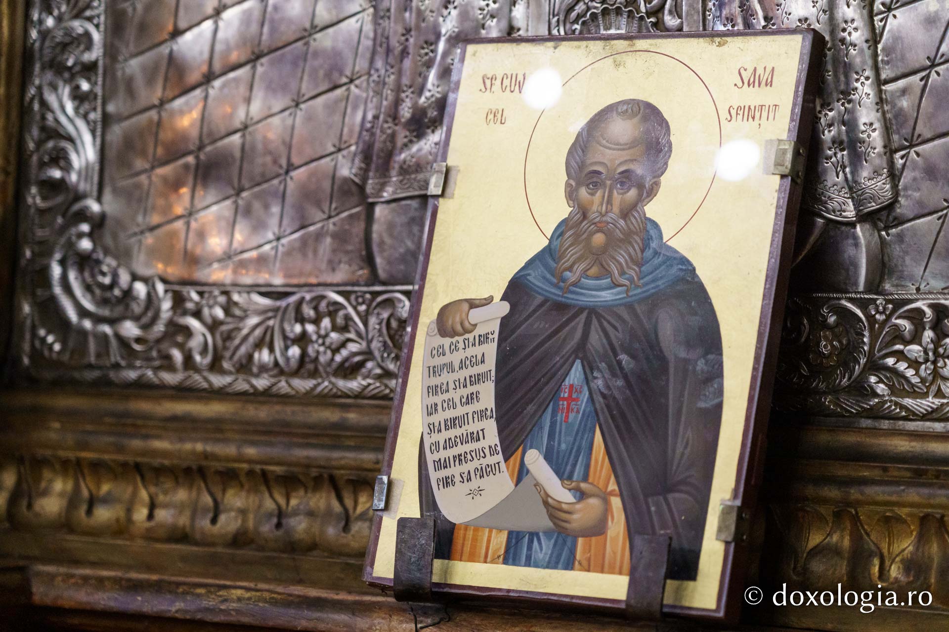 Sfânta Liturghie arhierească la Parohia „Sfântul Sava” din Iași, de sărbătoarea Sfântului Mucenic Trifon