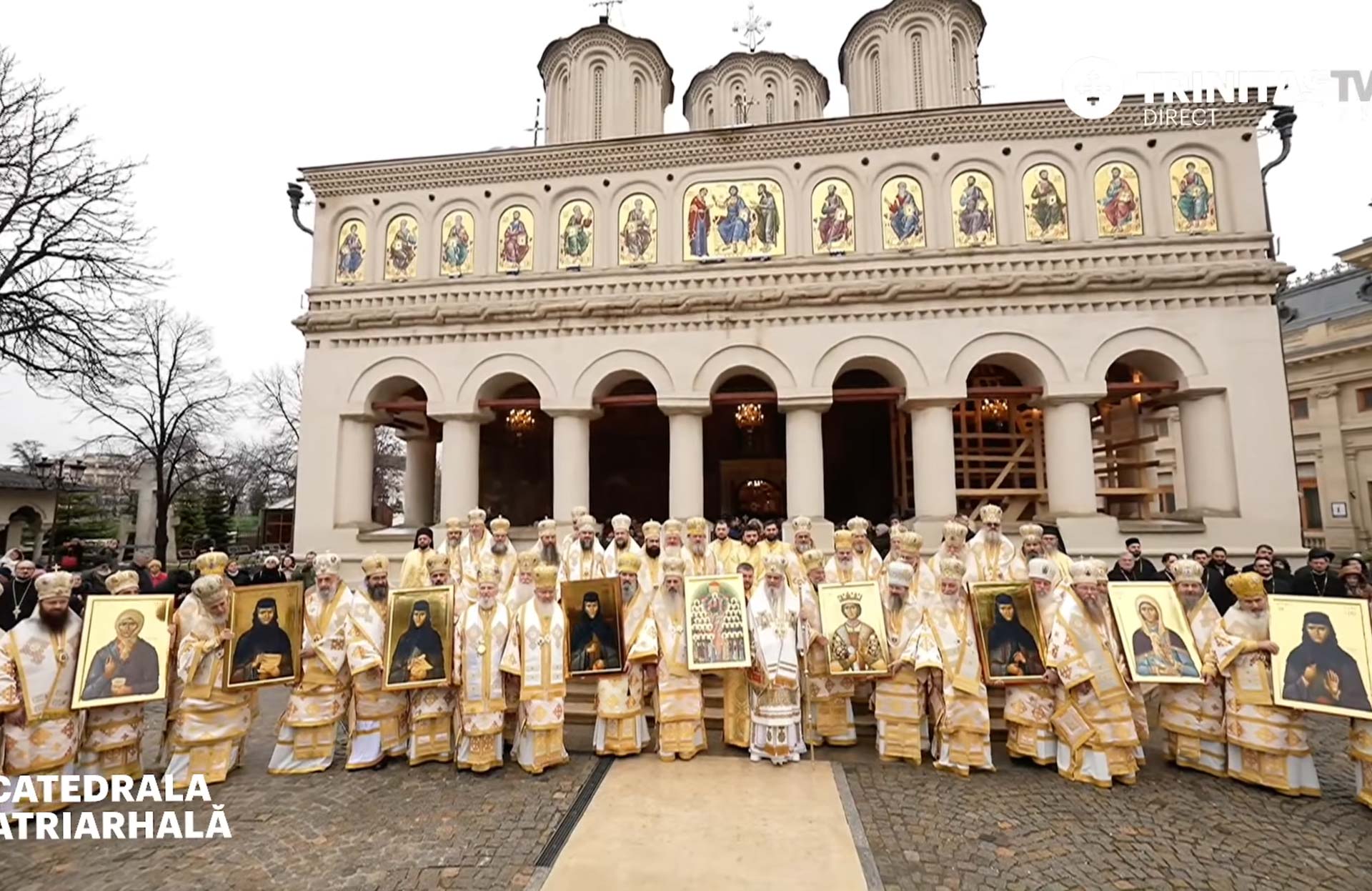 O zi sub semnul sfințeniei: 6 sfinte din Arhiepiscopia Iașilor, proclamate oficial pe 6 februarie