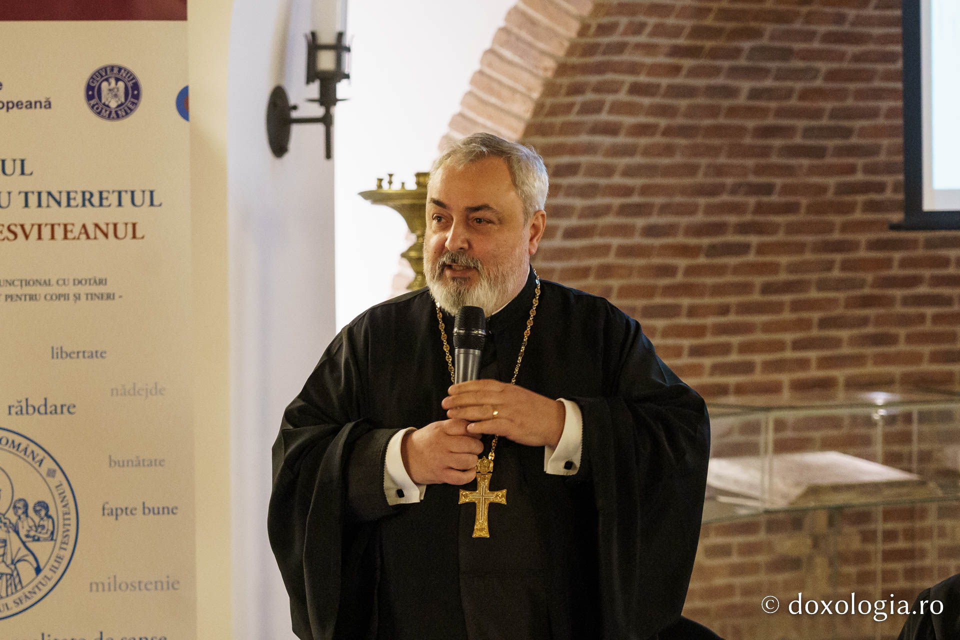 Proiectul „Centrul de activități cu tineretul Sfântul Ilie Tesviteanul” a fost lansat la Iași