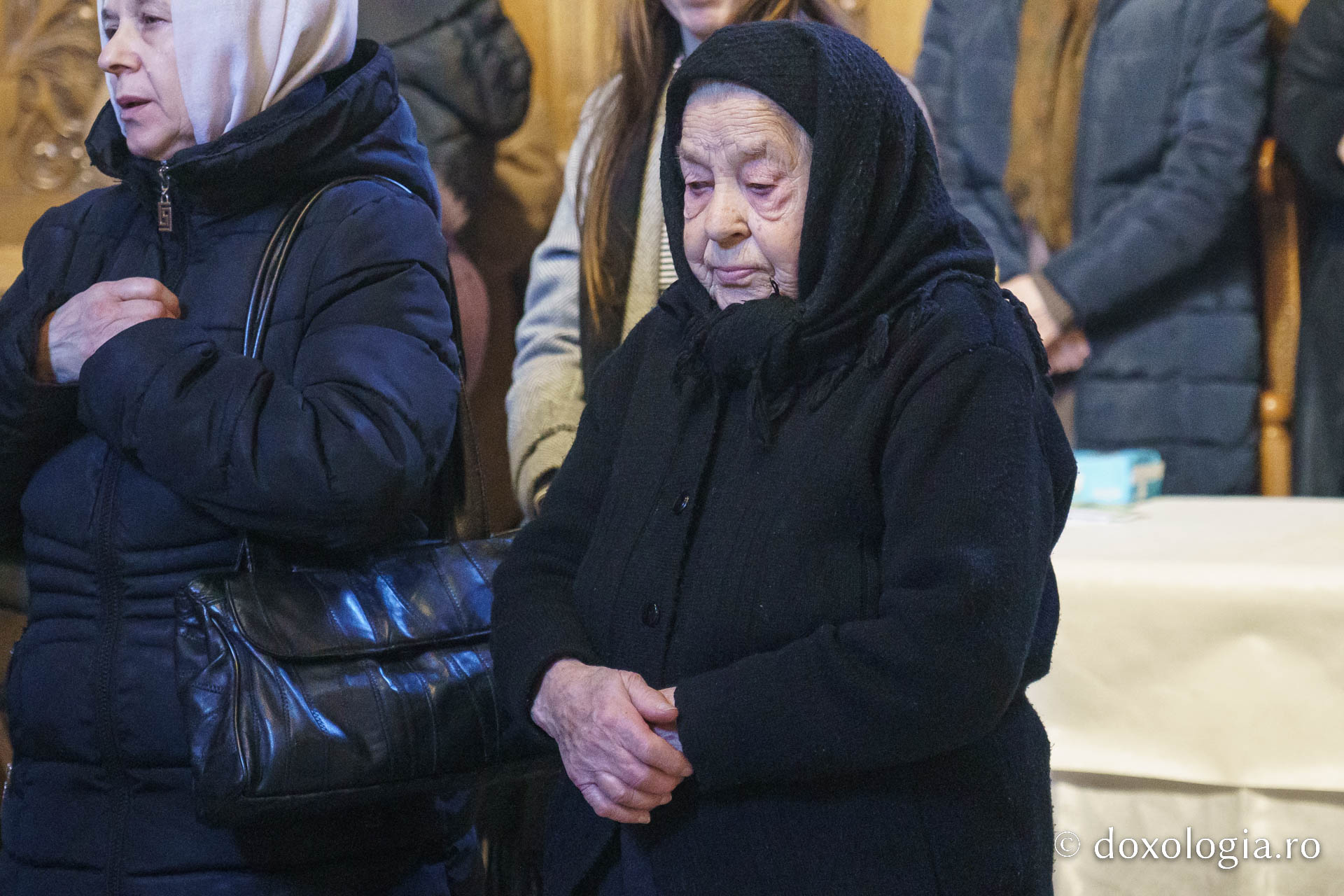 Hramul Parohiei „Sfântul Haralambie” din Iași, sărbătorit prin Liturghie arhierească