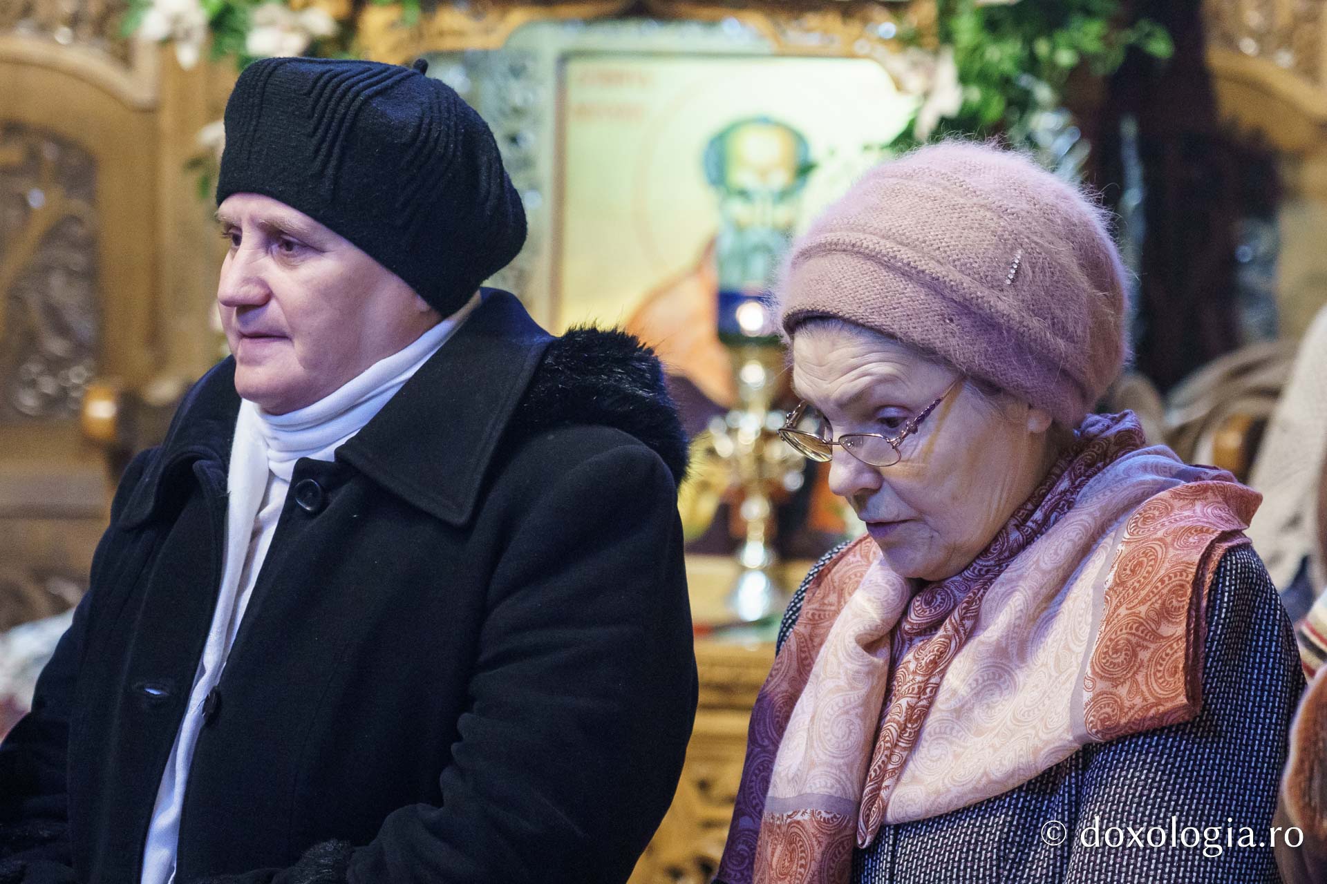 Hramul Parohiei „Sfântul Haralambie” din Iași, sărbătorit prin Liturghie arhierească